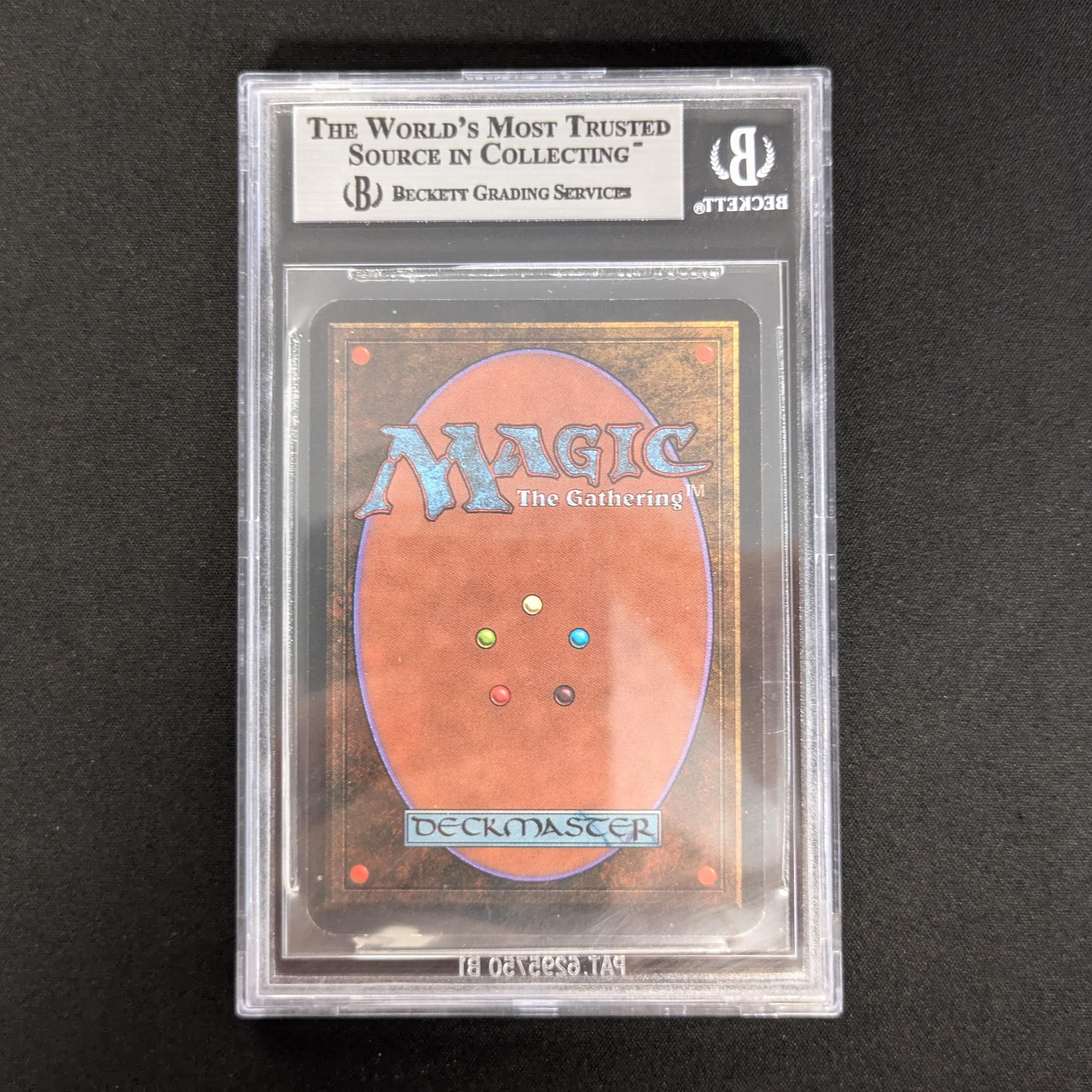 MTG Singles - Sengir Vampire - Alpha - 