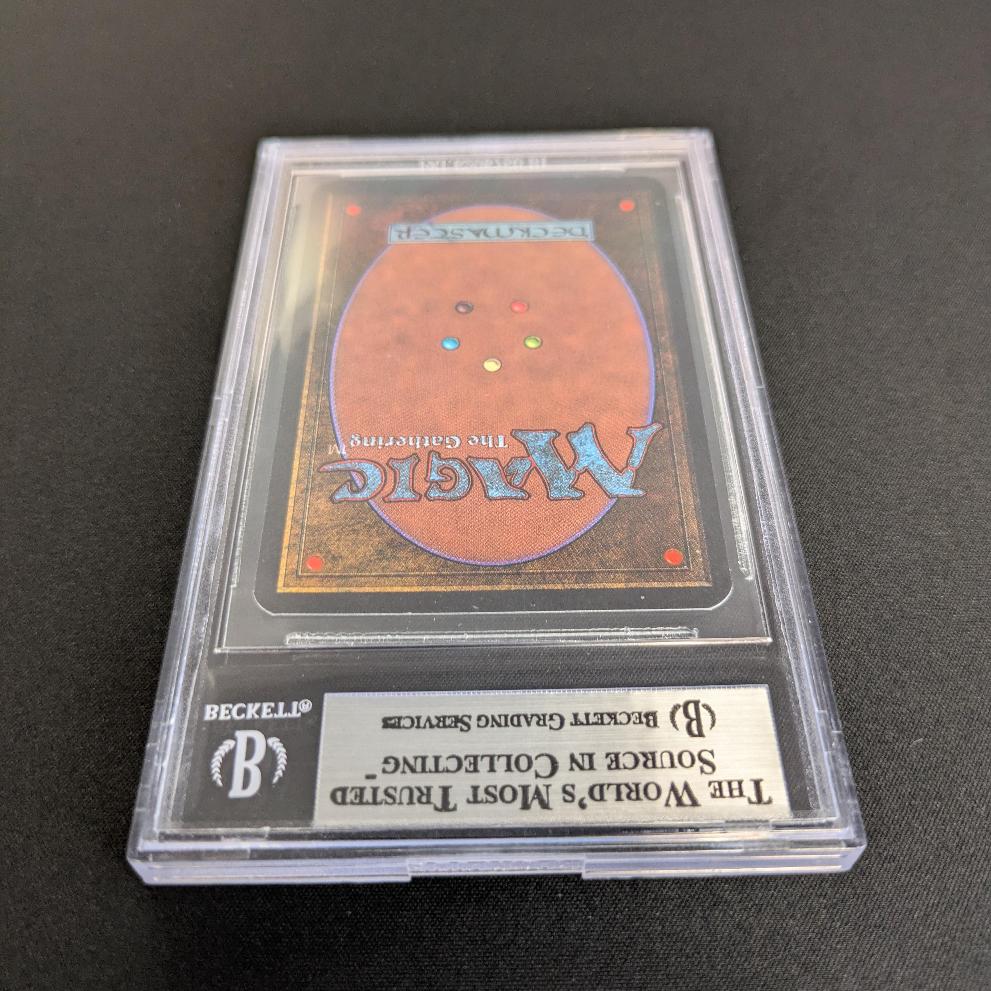 MTG Singles - Sengir Vampire - Alpha - 