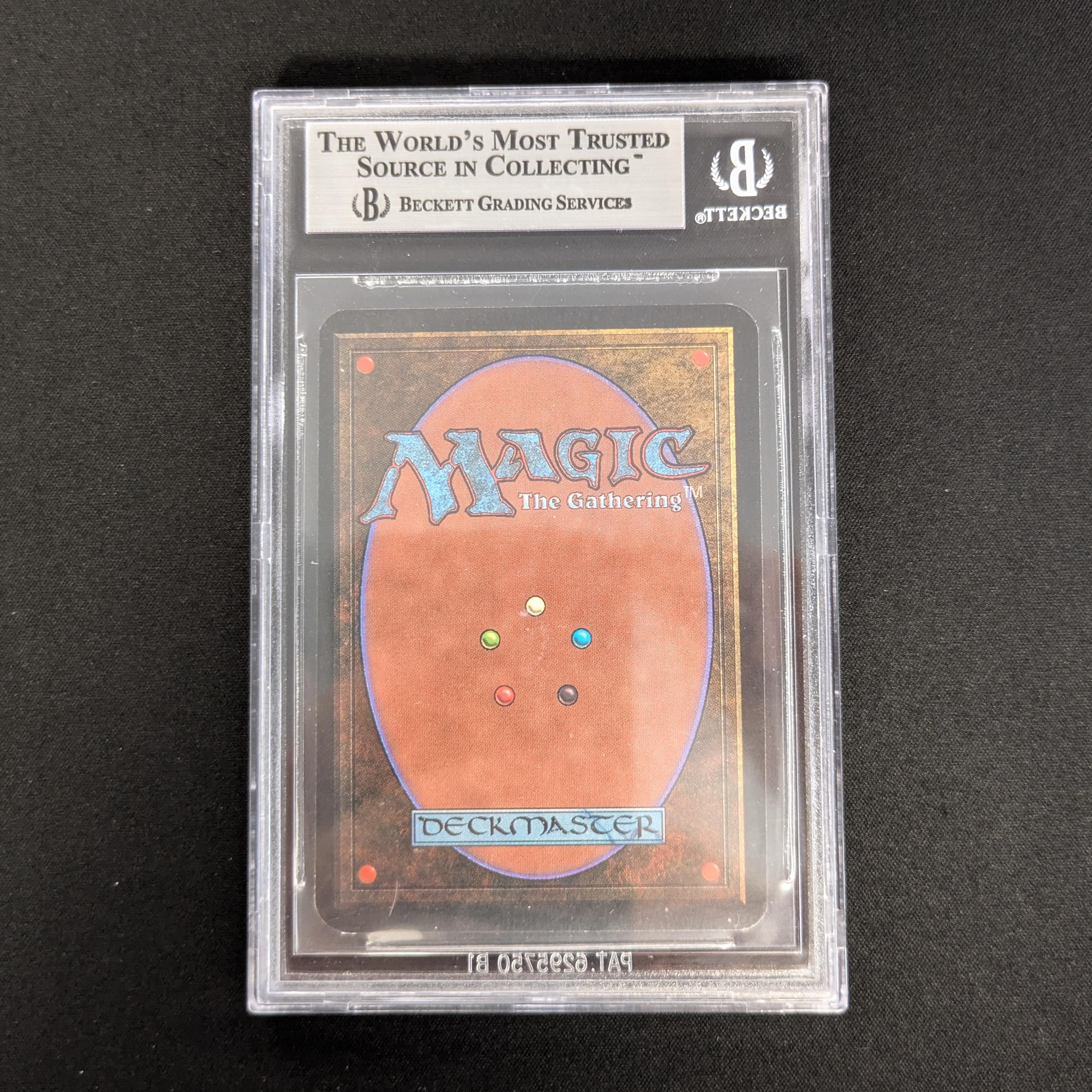 MTG Singles - Warp Artifact - Alpha - 