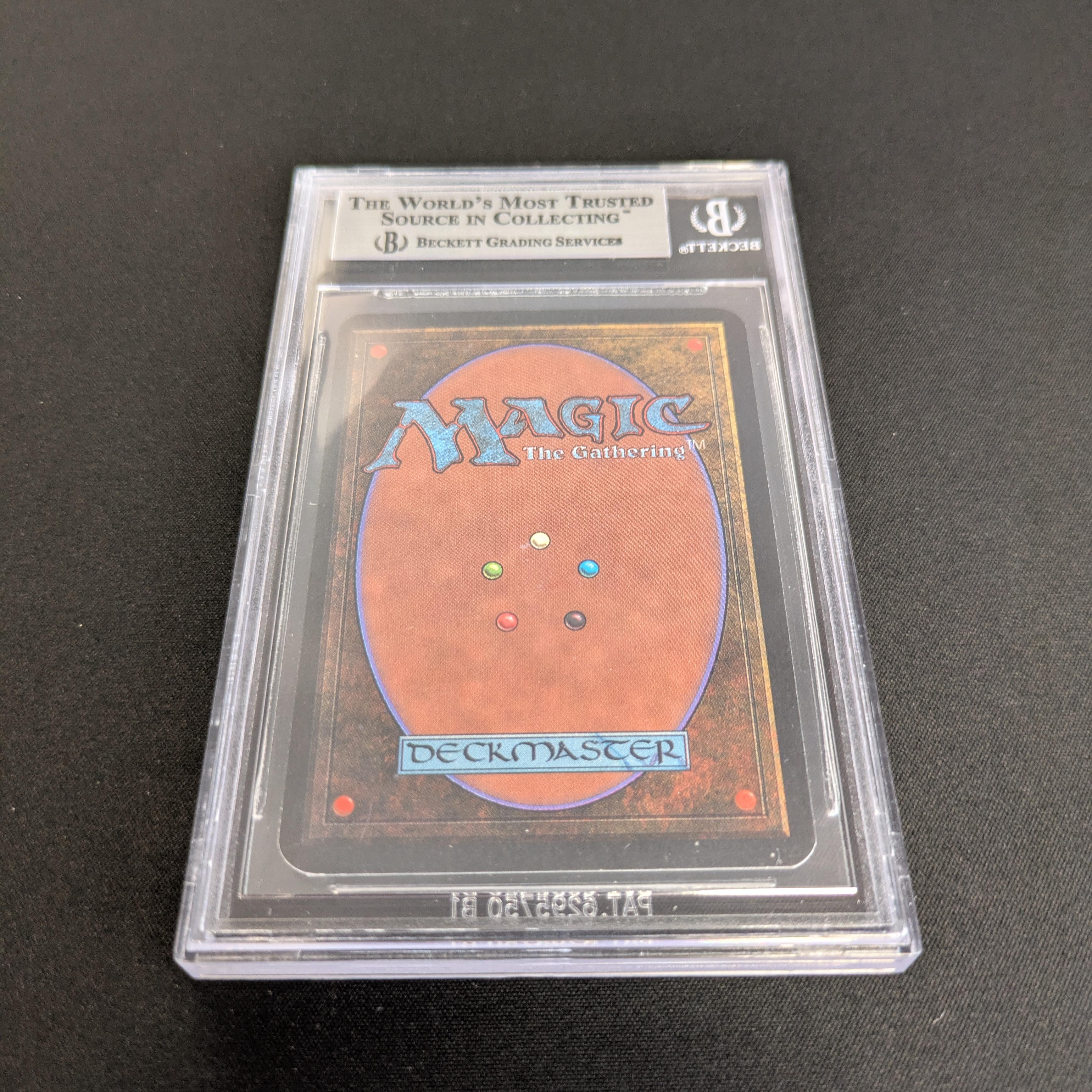 MTG Singles - Warp Artifact - Alpha - 