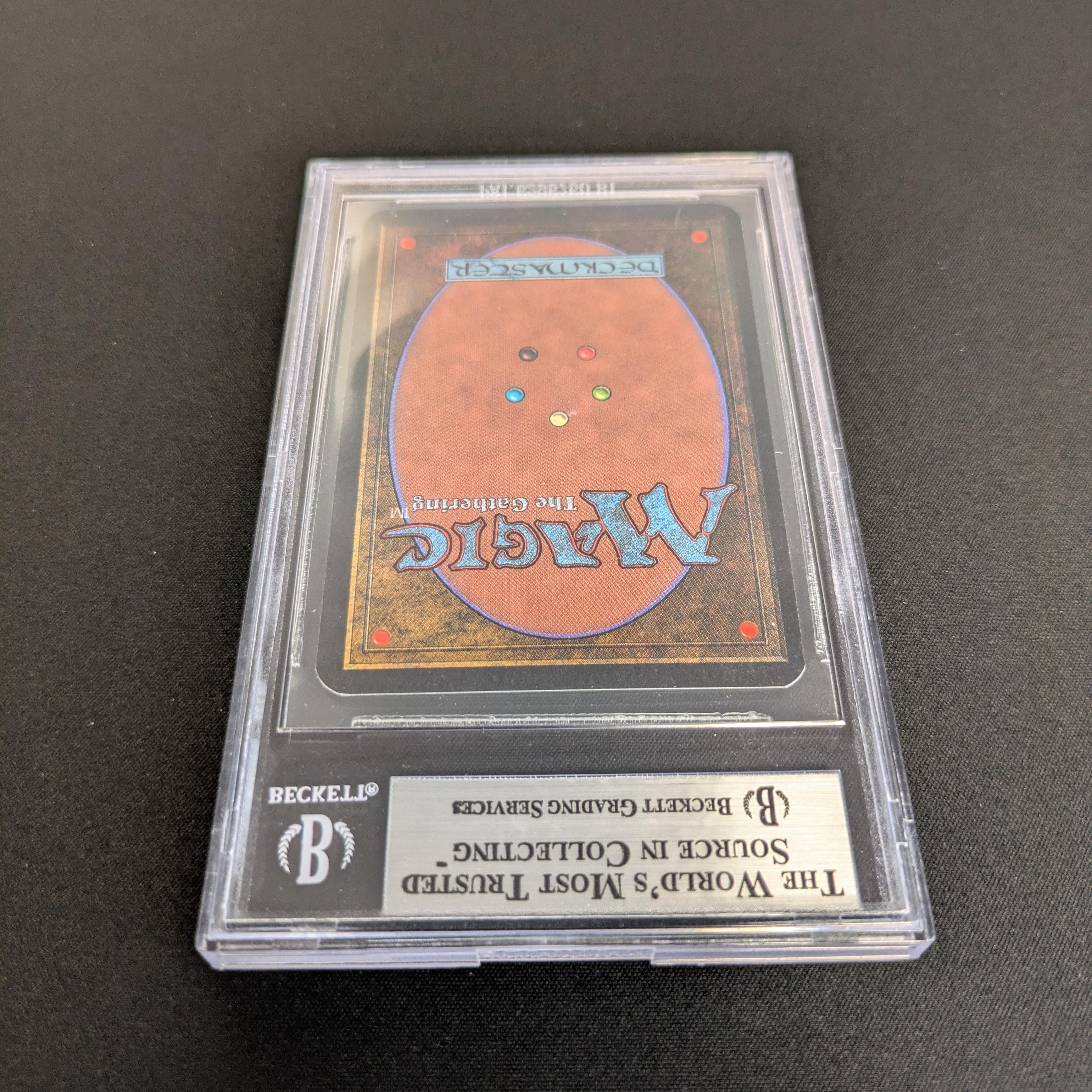 MTG Singles - Warp Artifact - Alpha - 