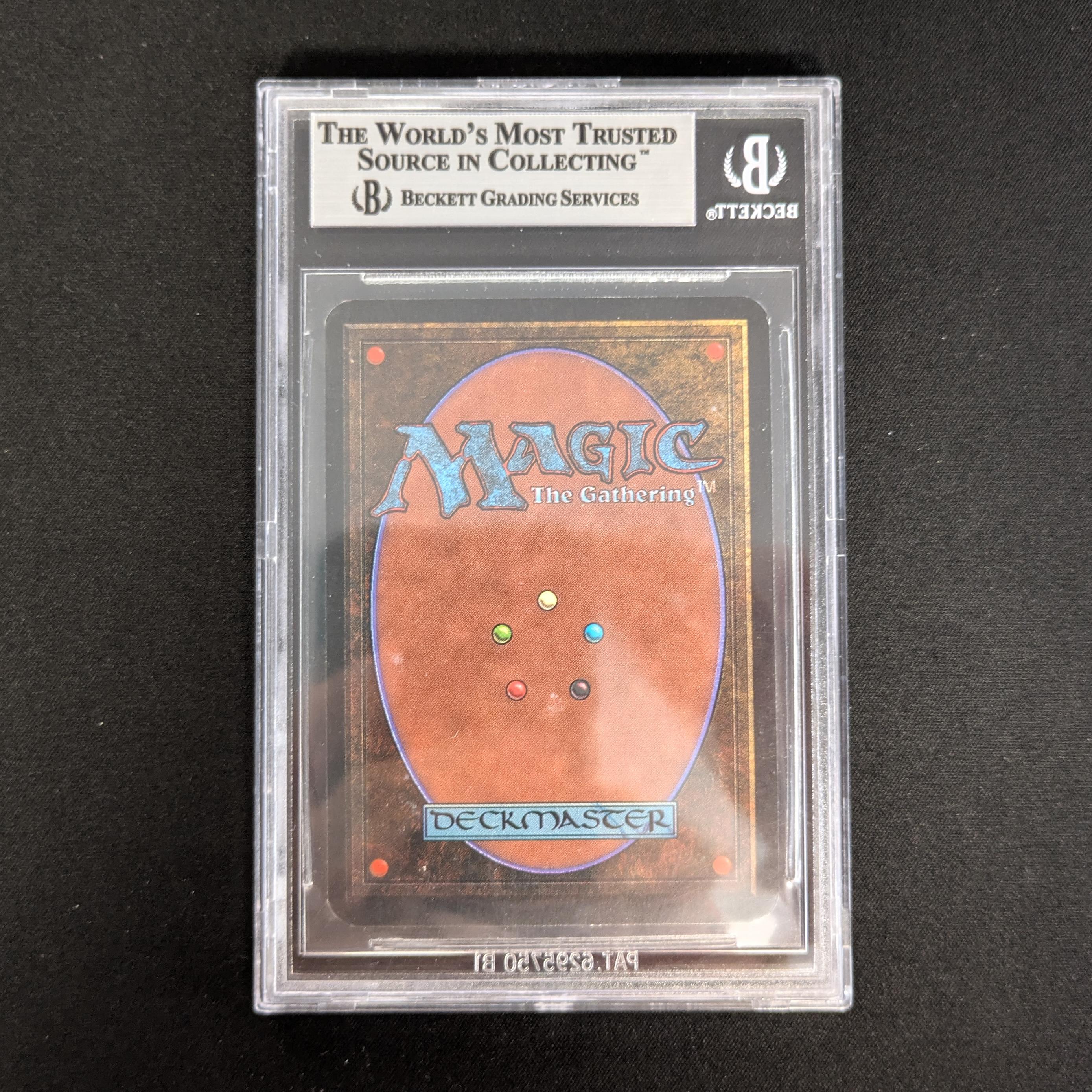MTG Singles - Chaoslace - Alpha - 