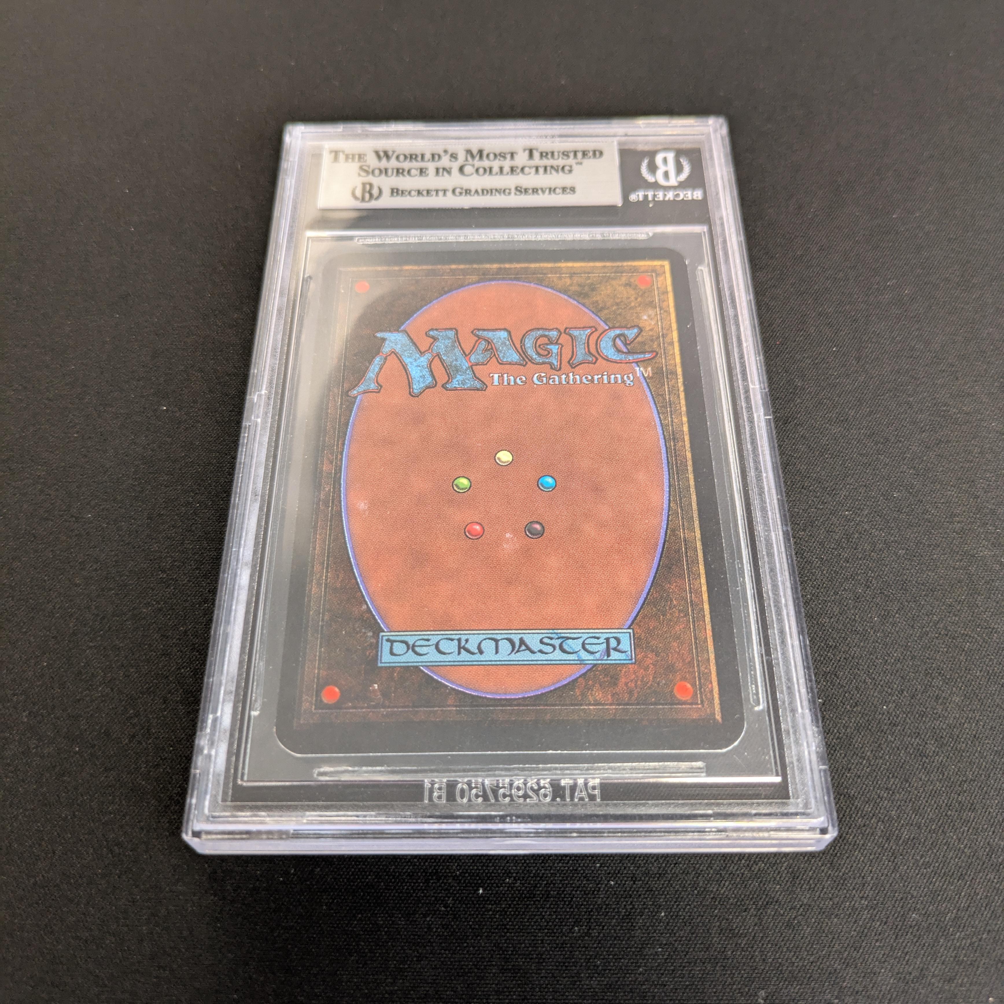 MTG Singles - Chaoslace - Alpha - 