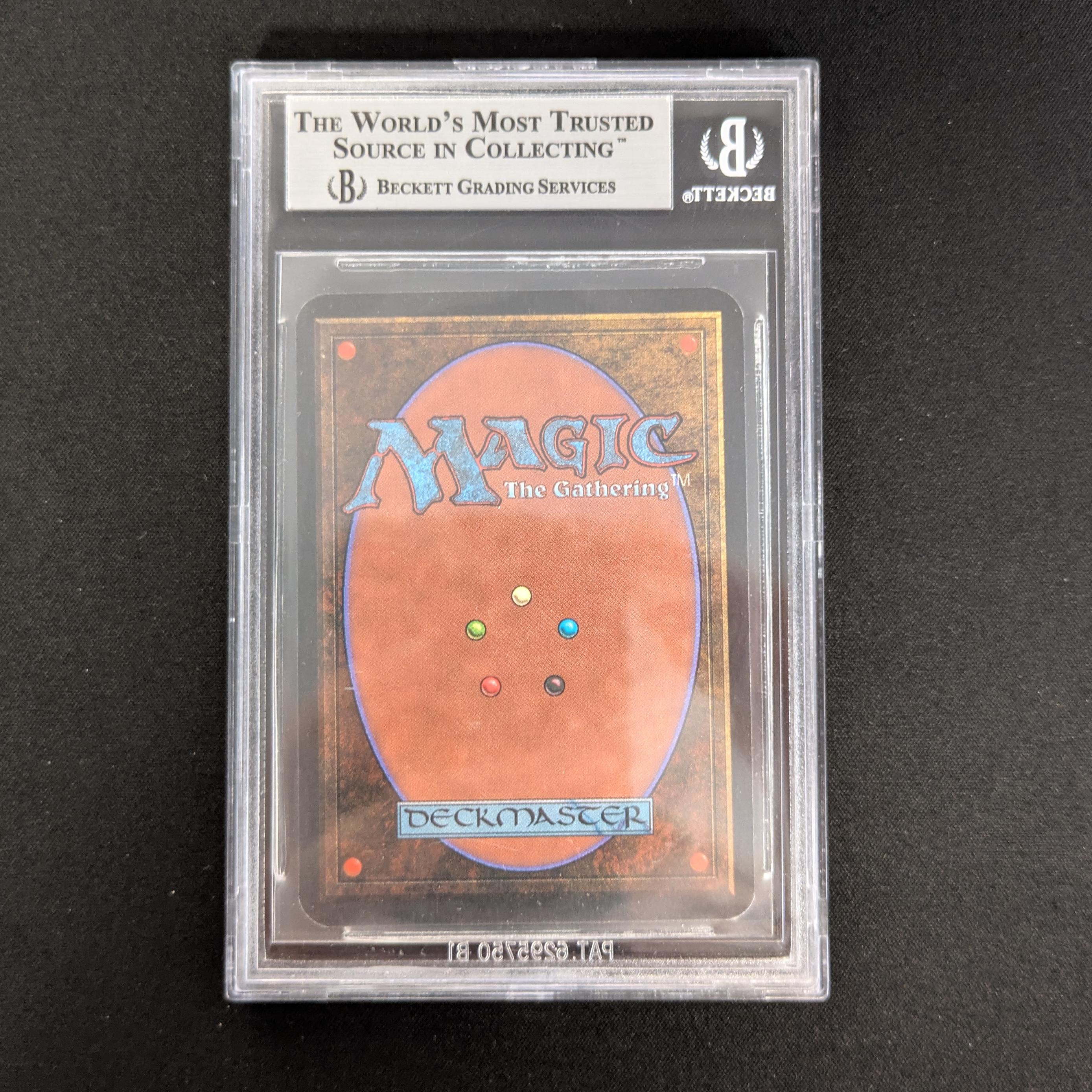 MTG Singles - Fire Elemental - Alpha - 