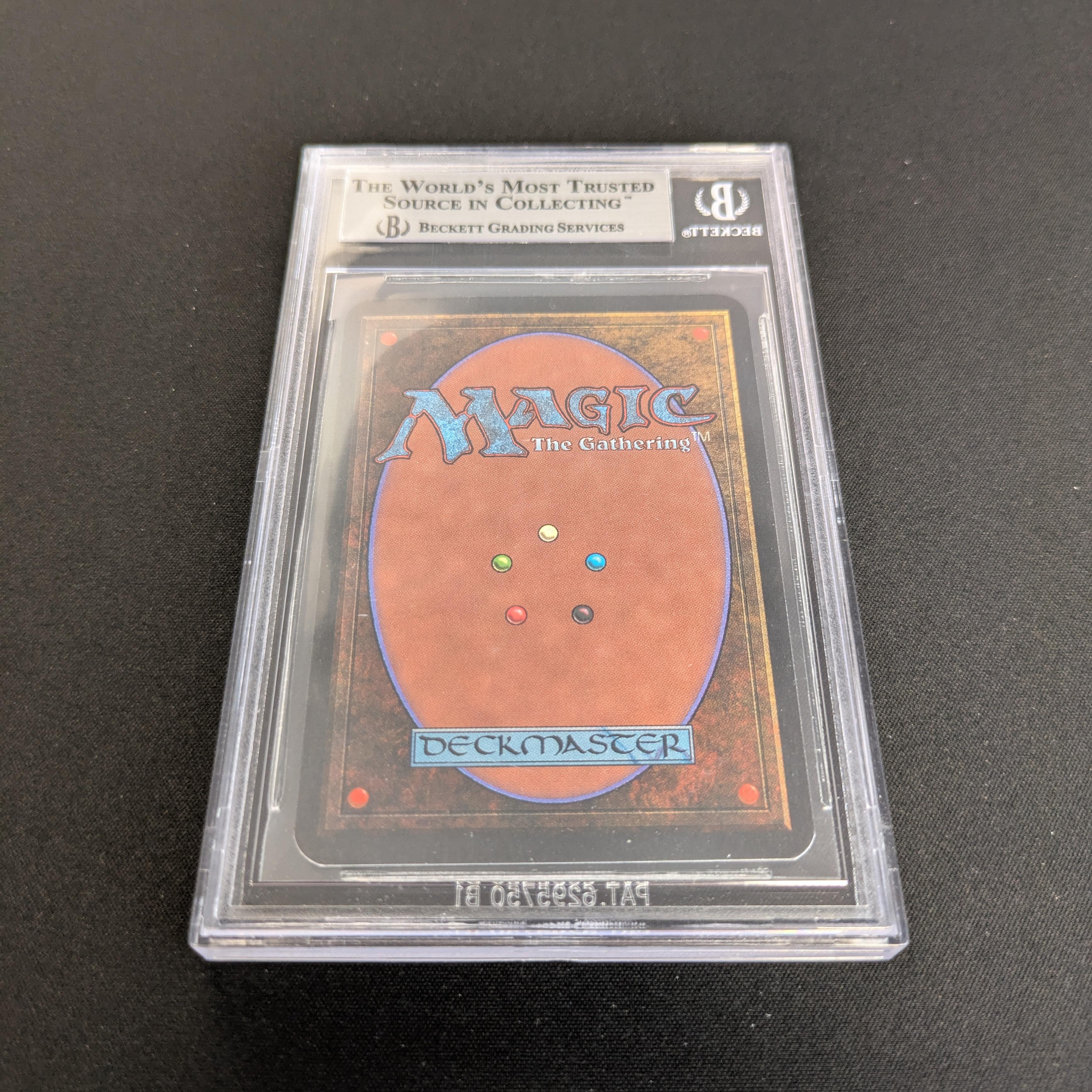 MTG Singles - Fire Elemental - Alpha - 