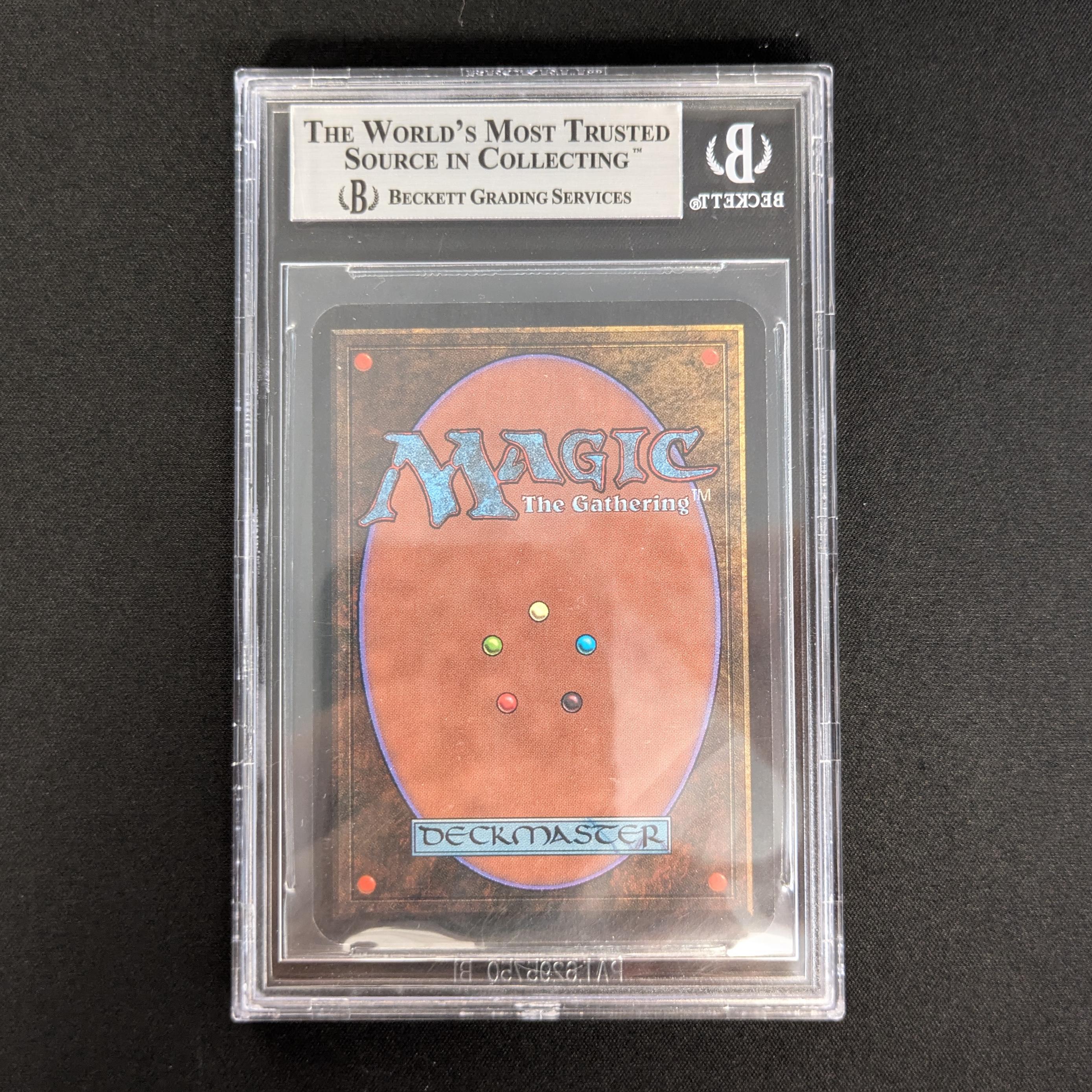 MTG Singles - Roc of Kher Ridges - Alpha - 