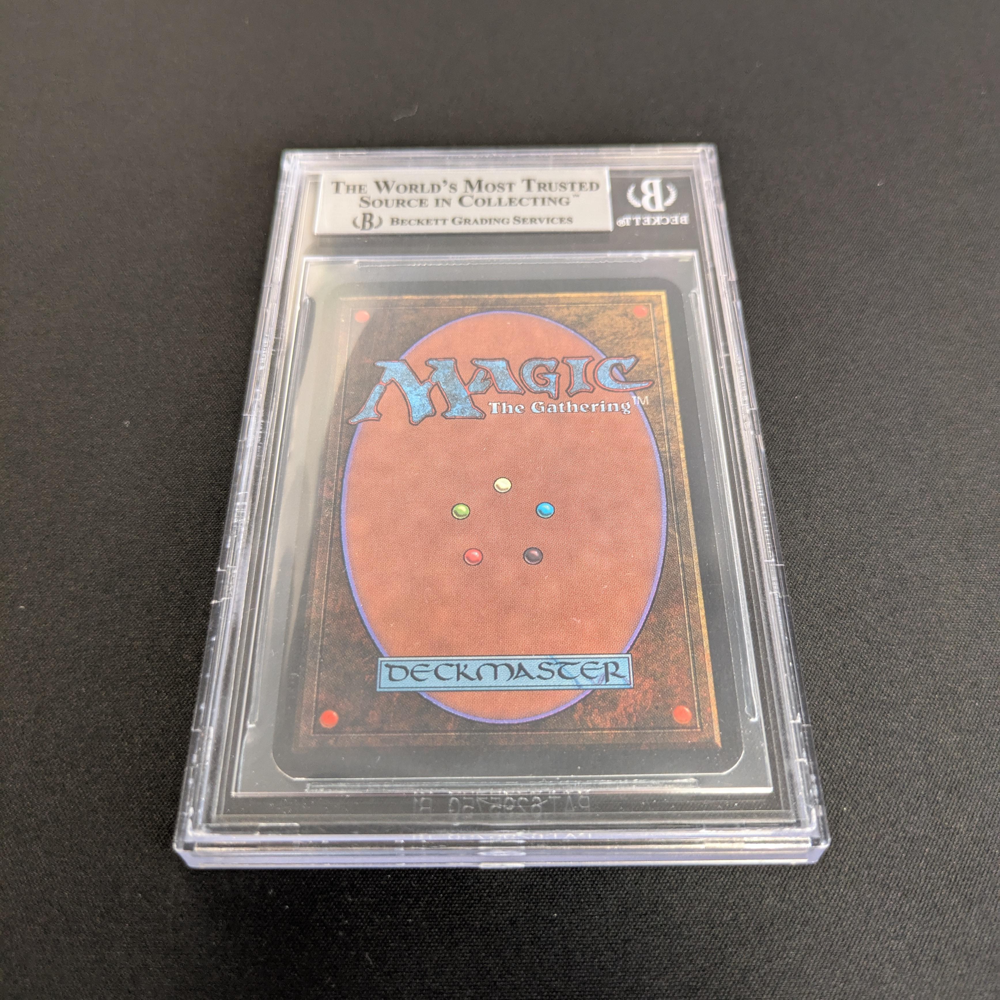 MTG Singles - Roc of Kher Ridges - Alpha - 
