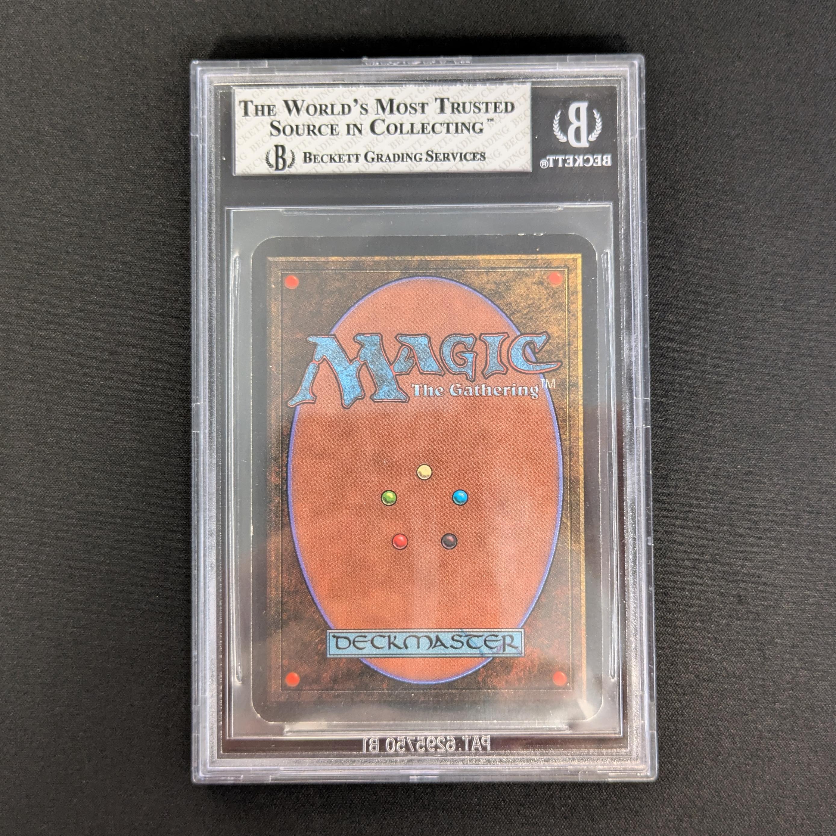 MTG Singles - Wheel of Fortune - Alpha - 
