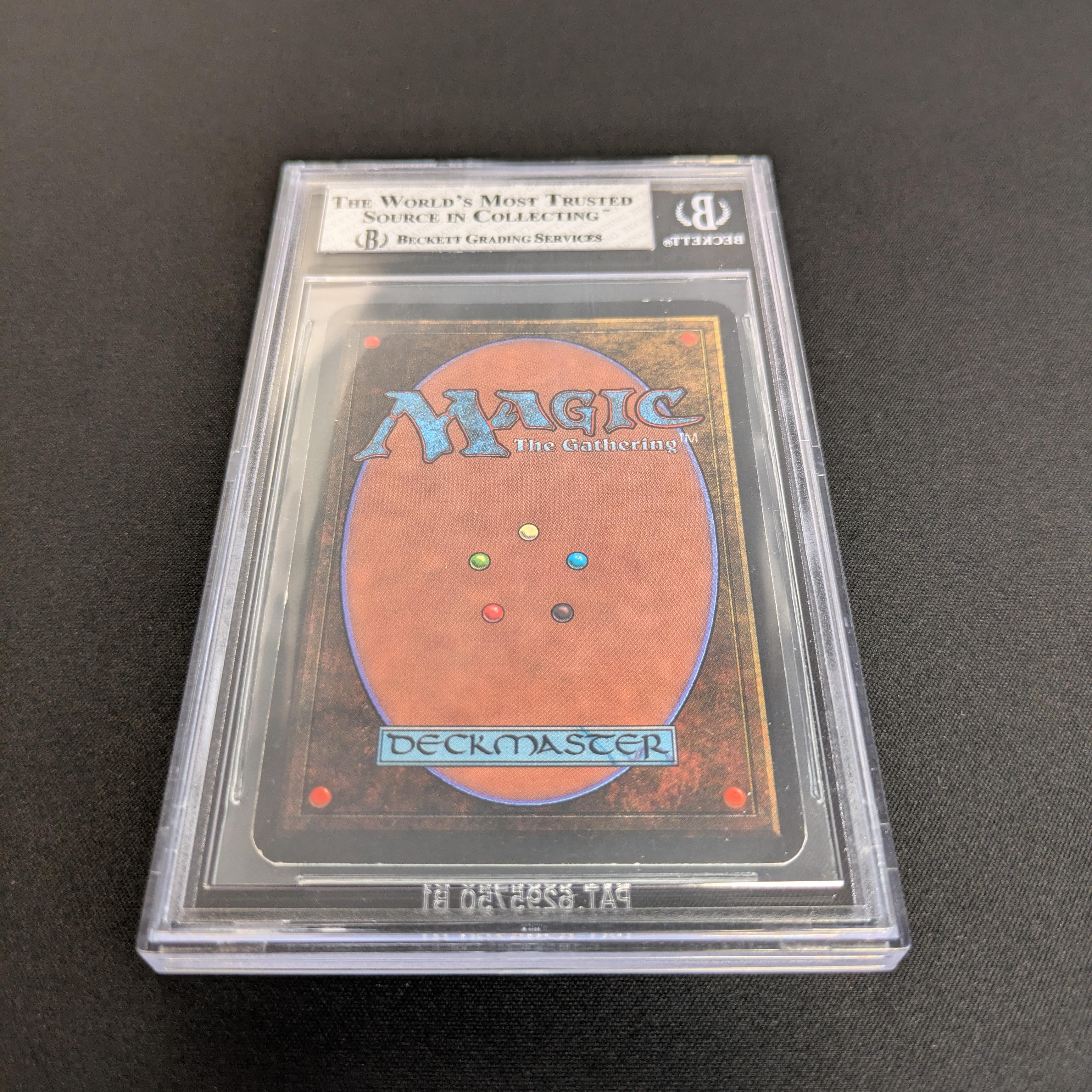 MTG Singles - Wheel of Fortune - Alpha - 