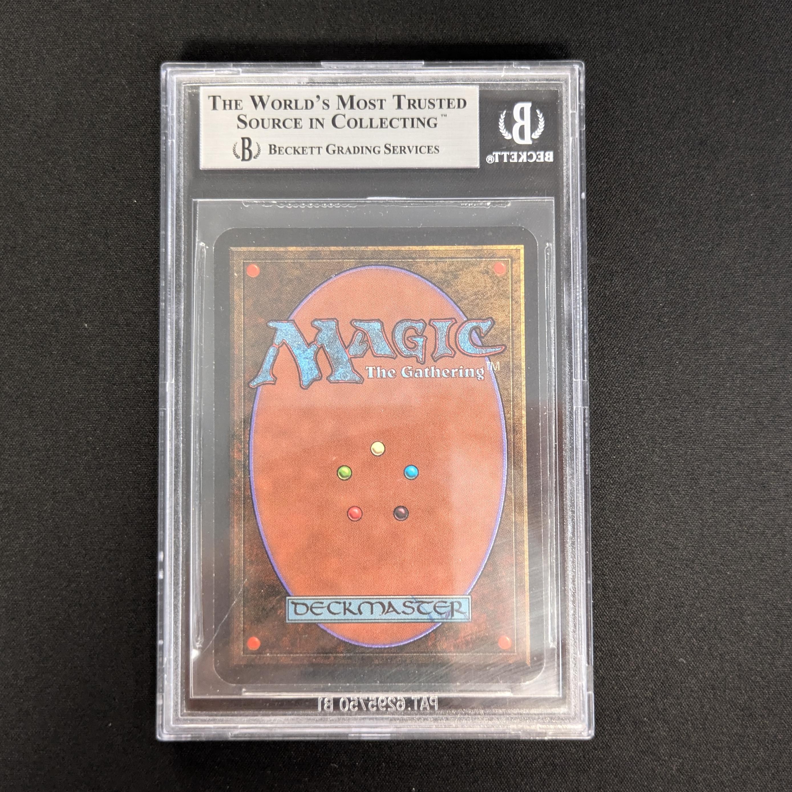 MTG Singles - Channel - Alpha - 