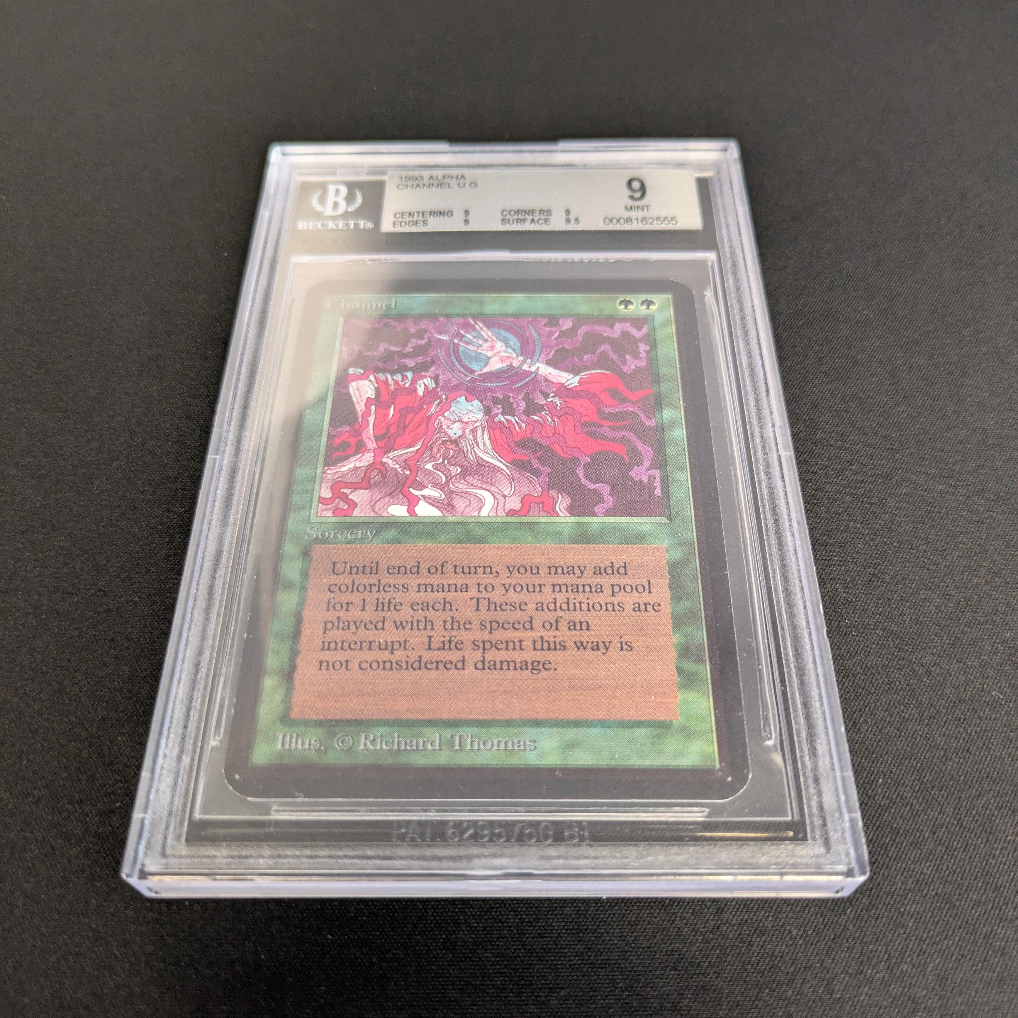 MTG Singles - Channel - Alpha - 