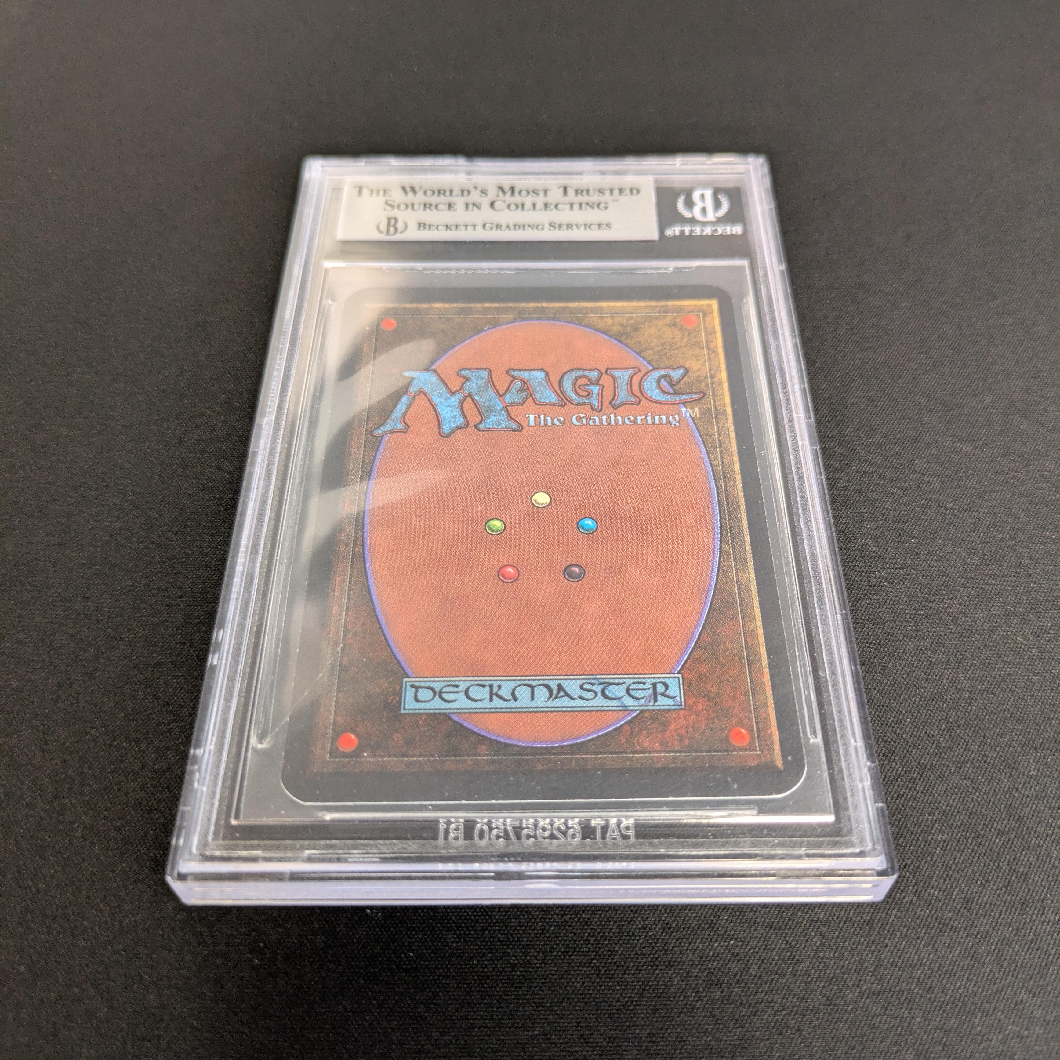 MTG Singles - Channel - Alpha - 