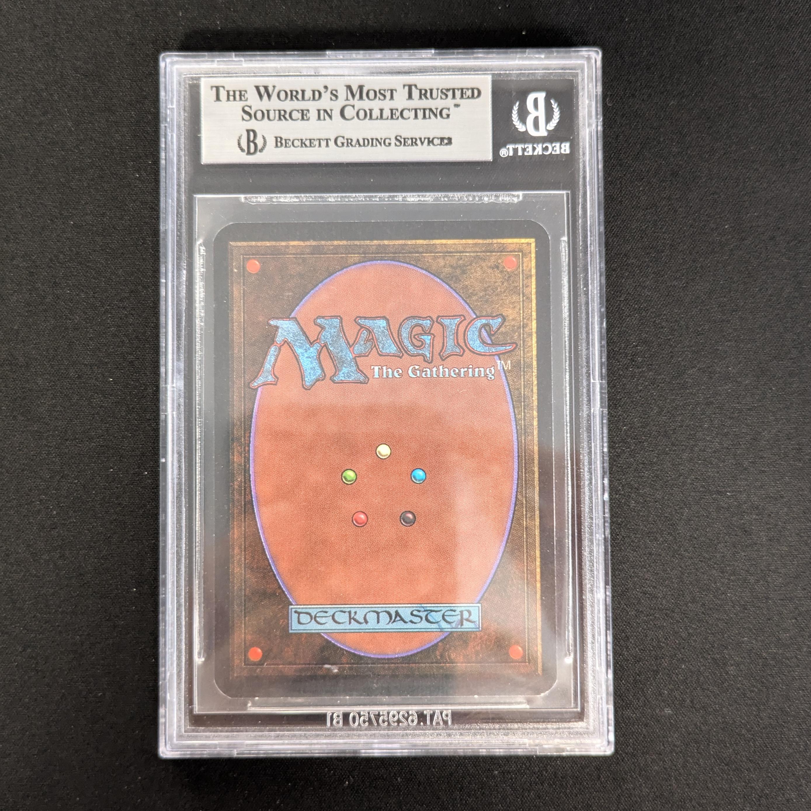 MTG Singles - Cockatrice - Alpha - 