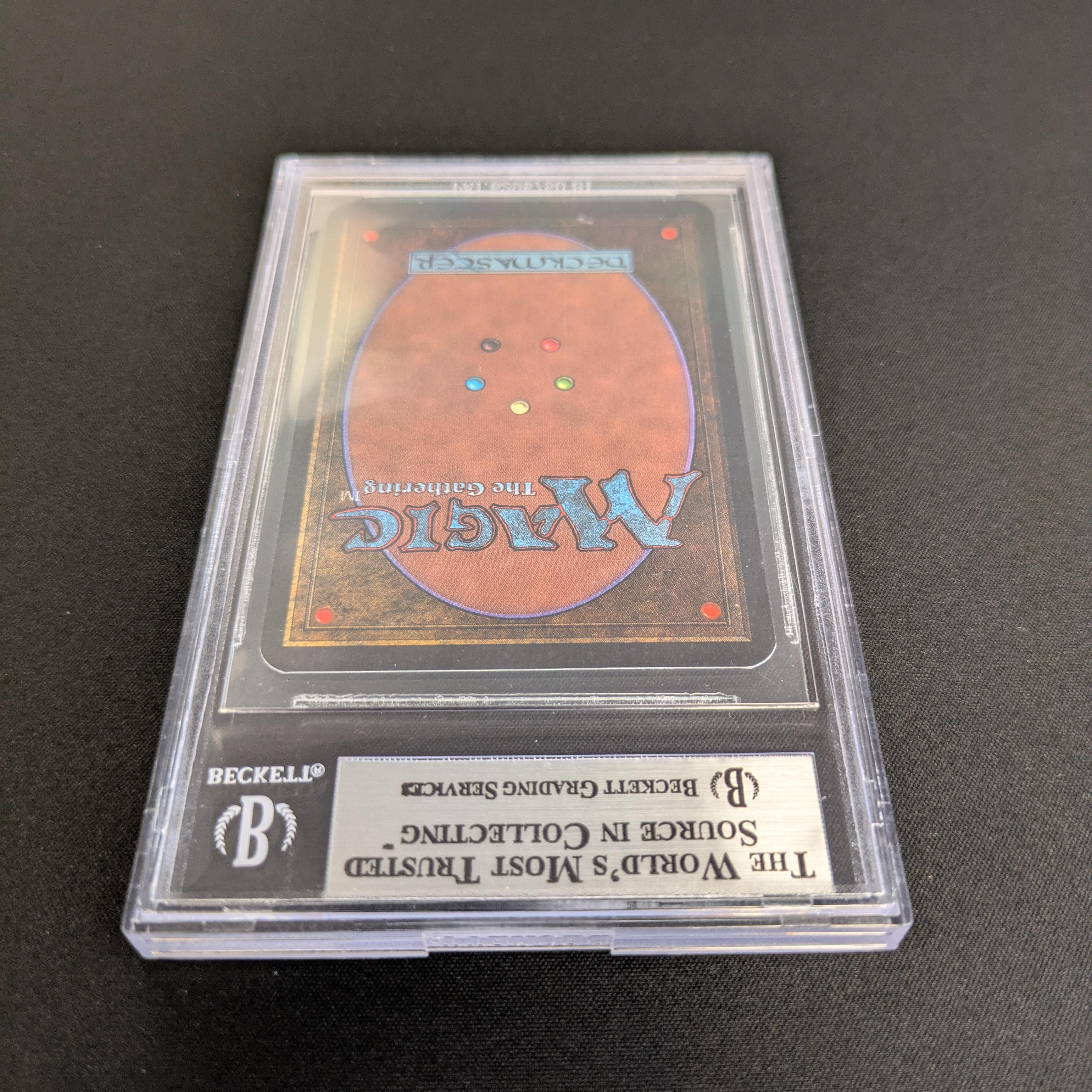 MTG Singles - Cockatrice - Alpha - 