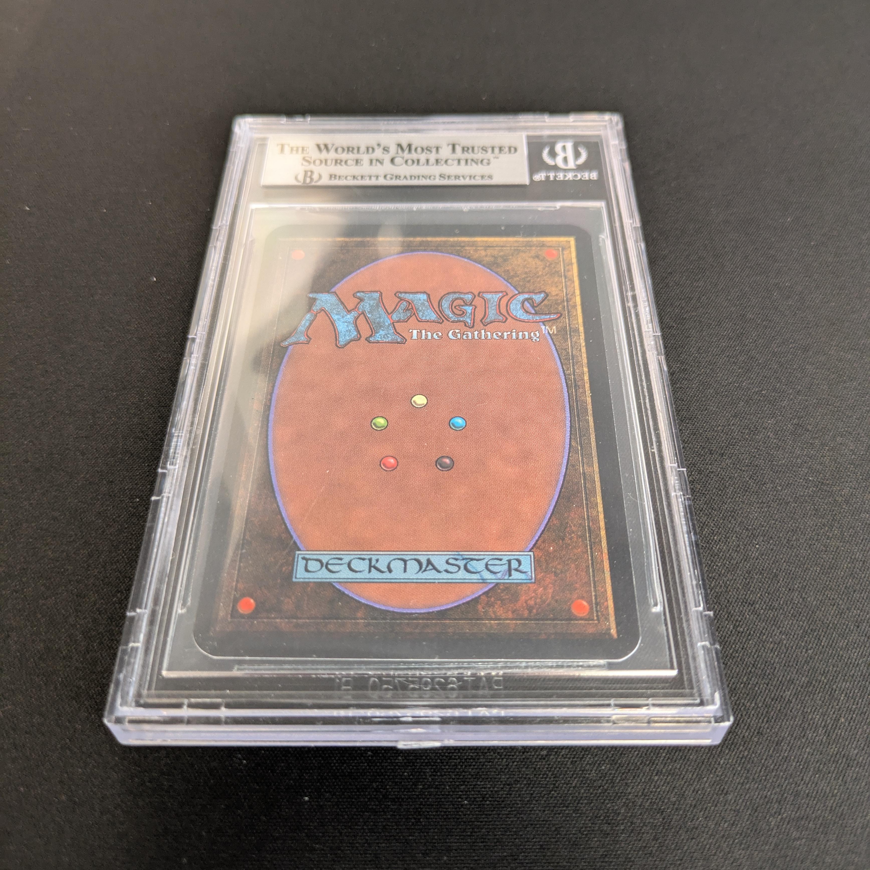 MTG Singles - Gaea's Liege - Alpha - 