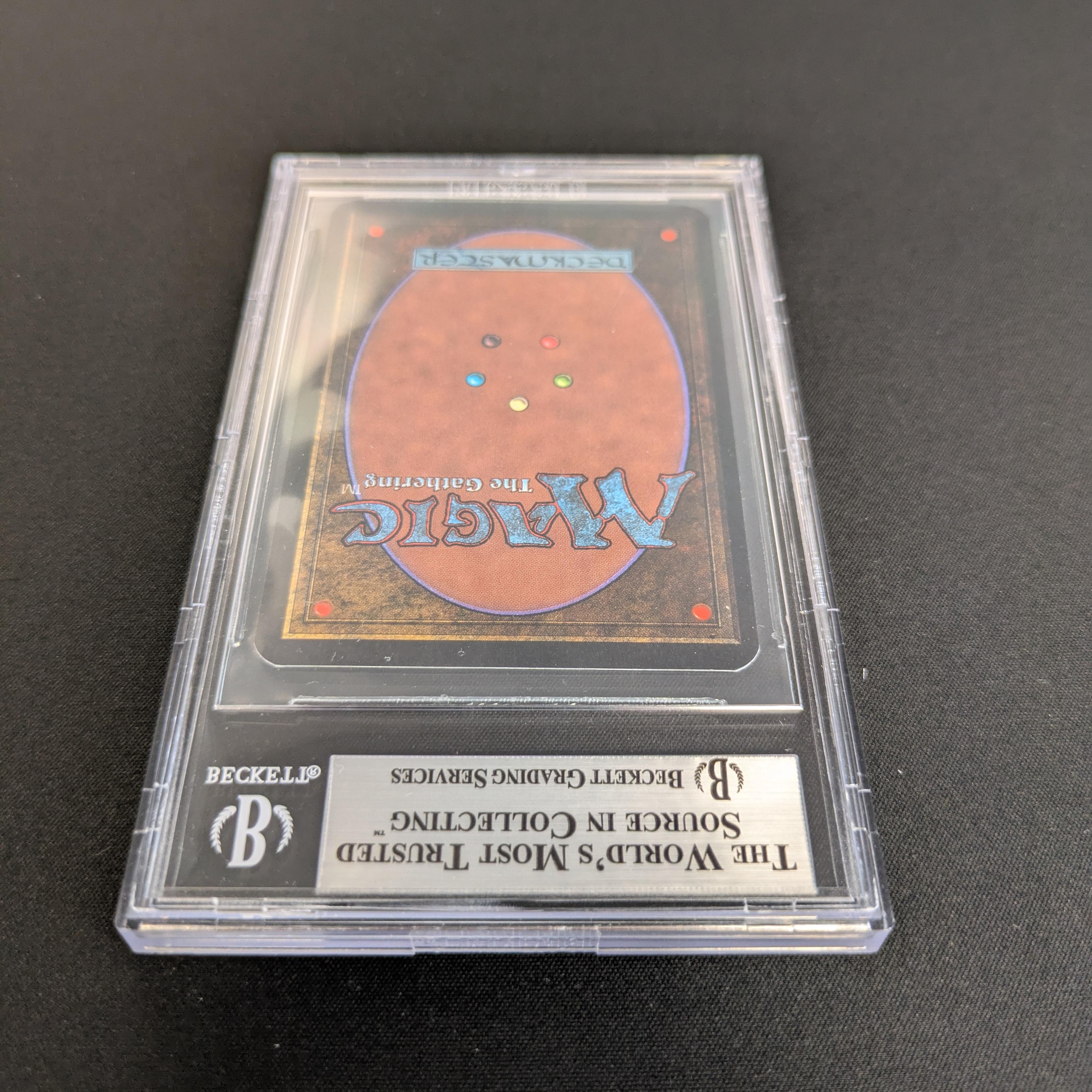 MTG Singles - Gaea's Liege - Alpha - 