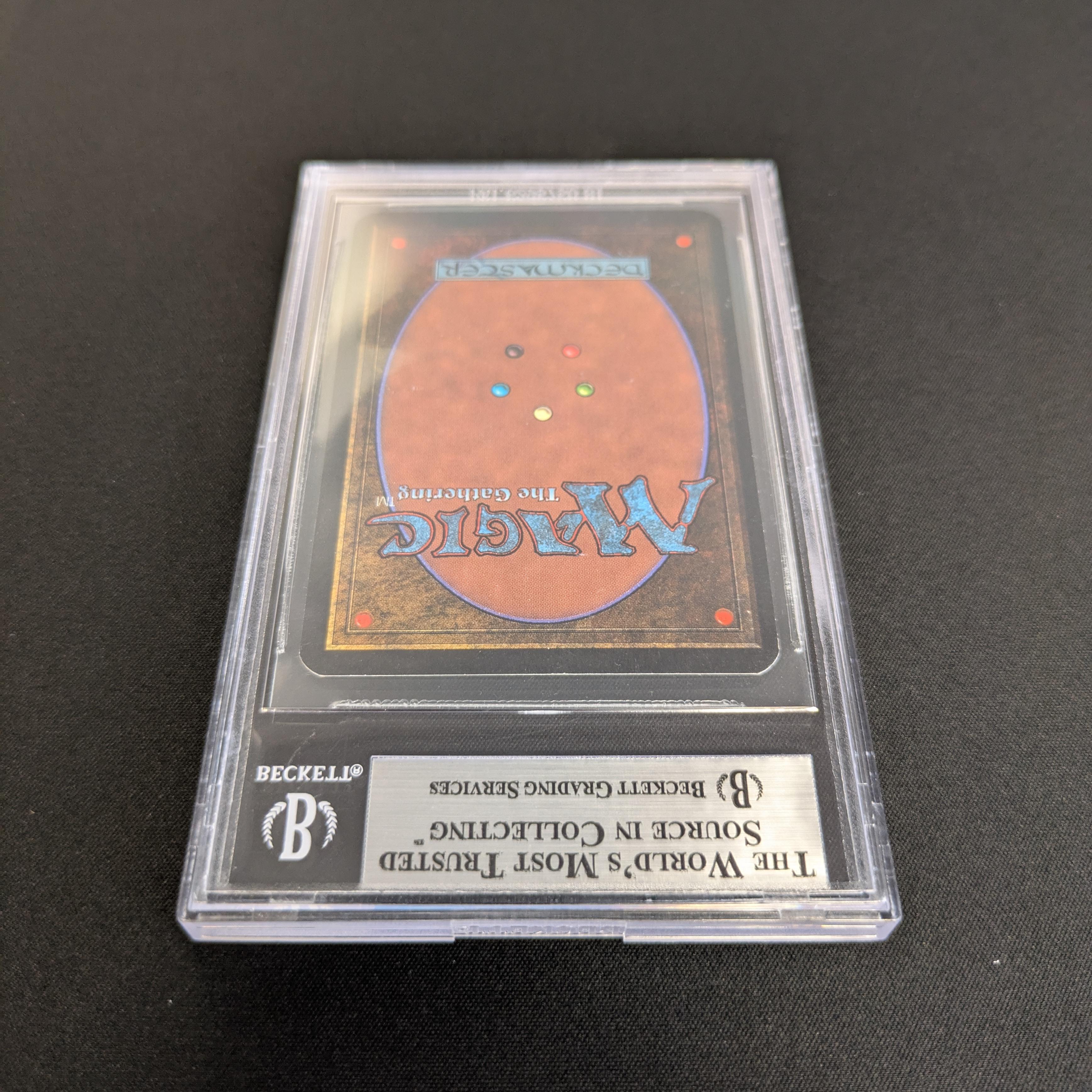 MTG Singles - Living Artifact - Alpha - 