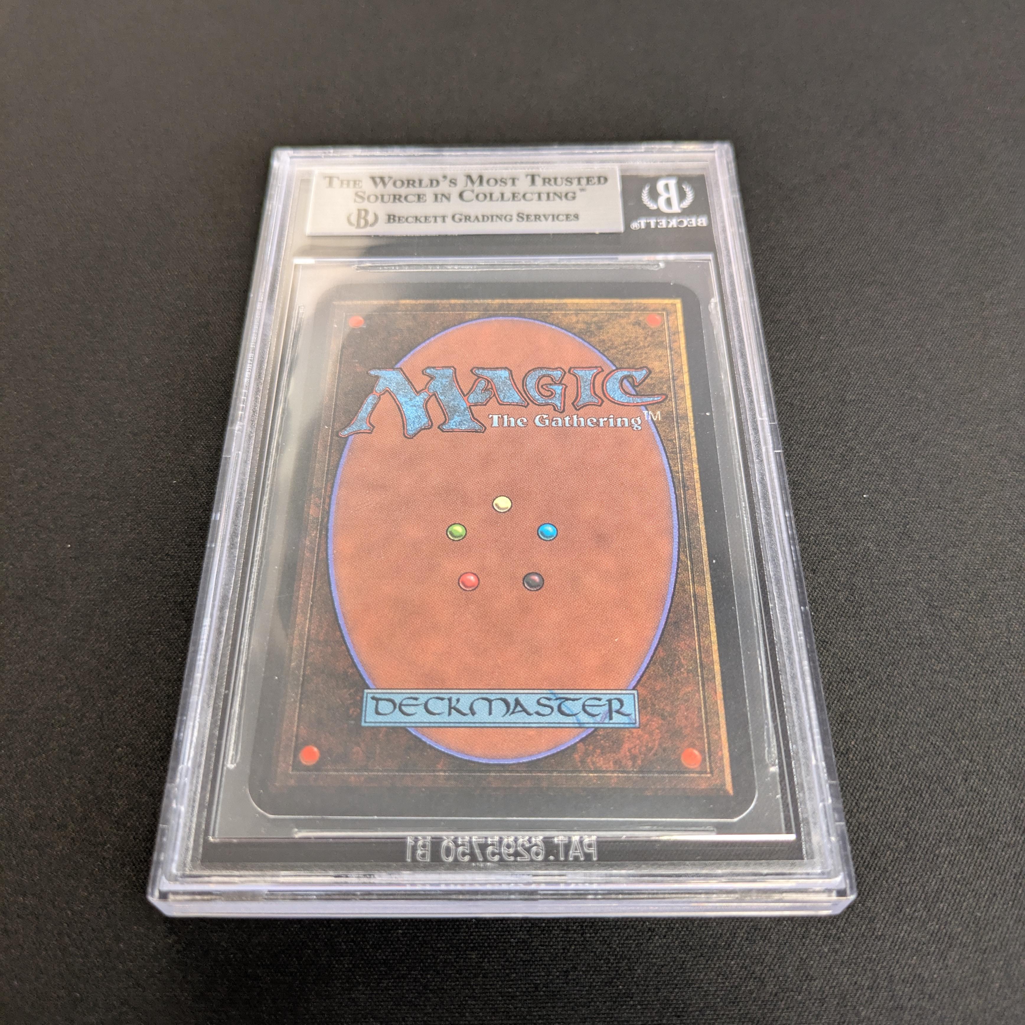 MTG Singles - Living Lands - Alpha - 