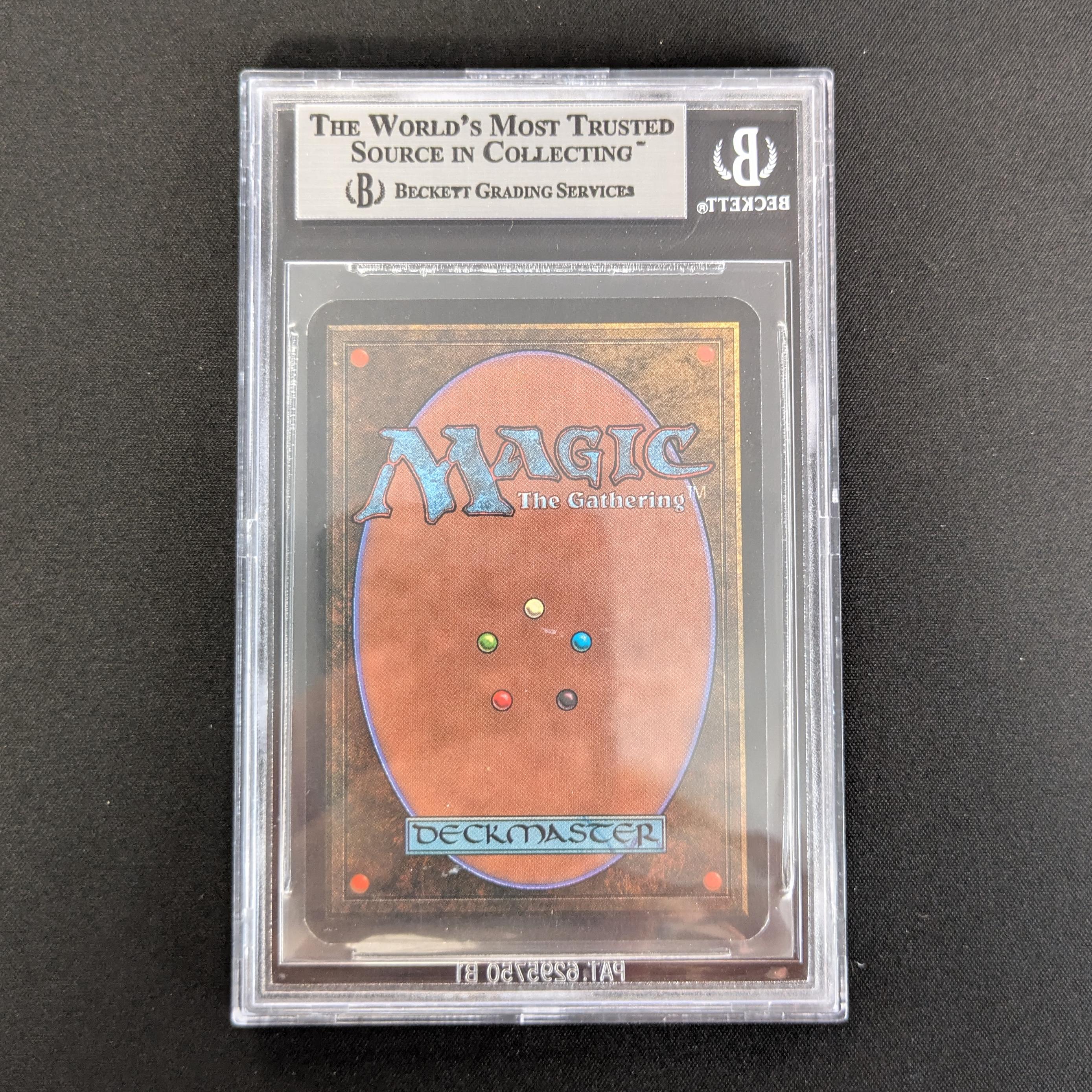 MTG Singles - Regrowth - Alpha - 