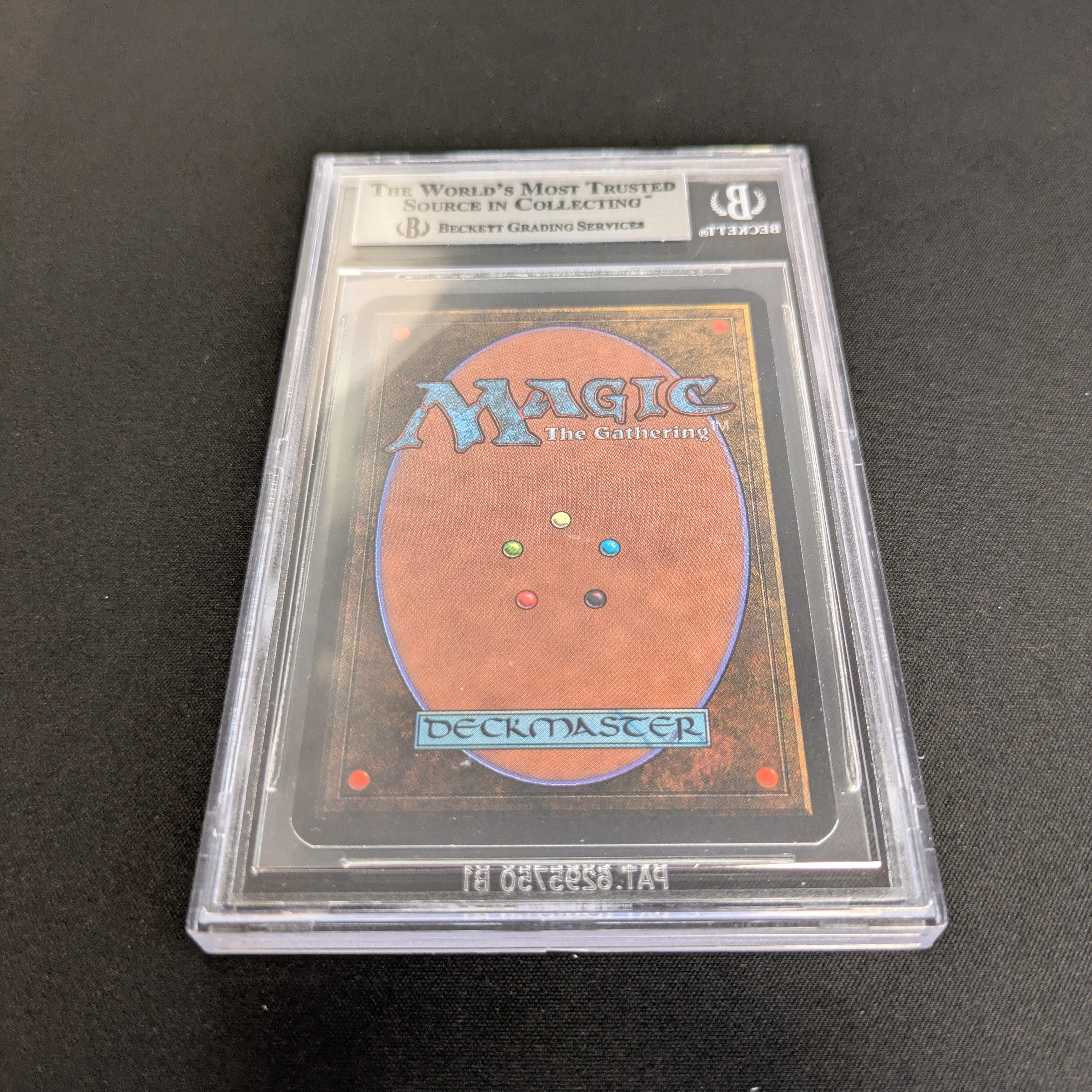 MTG Singles - Regrowth - Alpha - 