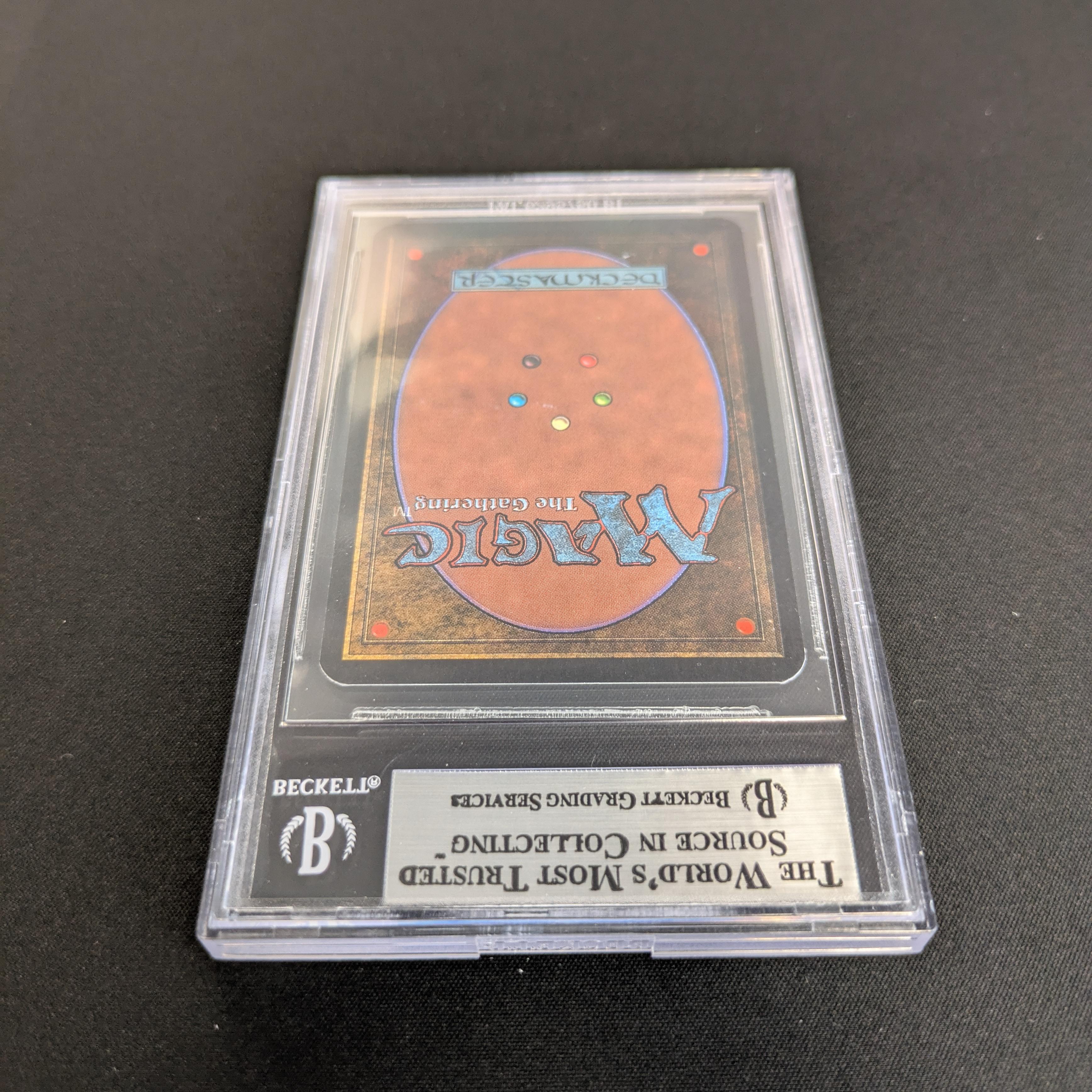 MTG Singles - Regrowth - Alpha - 