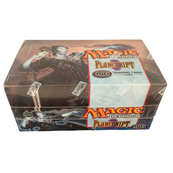 Theme Deck Box - Planeshift - Sealed