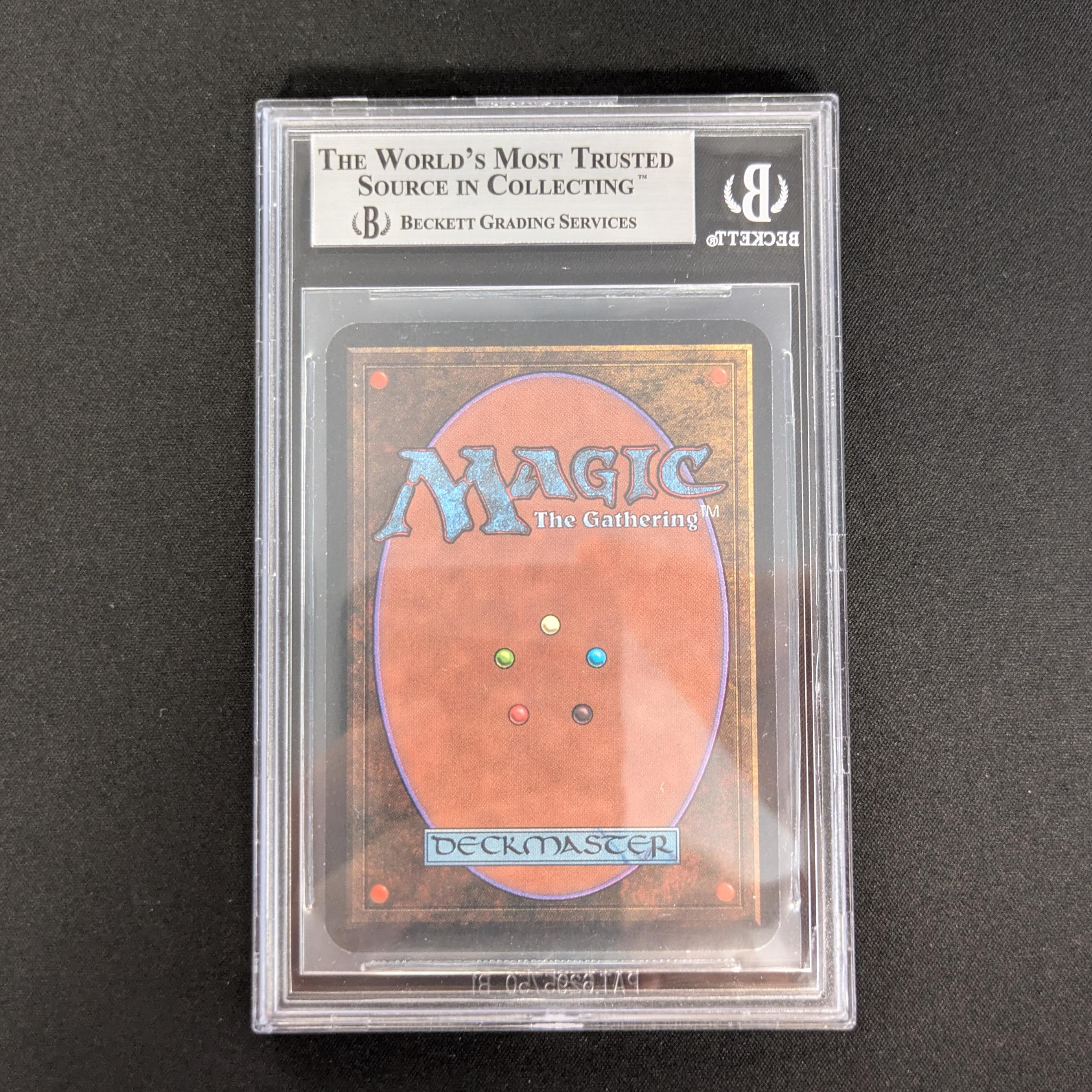 MTG Singles - Icy Manipulator - Alpha - 