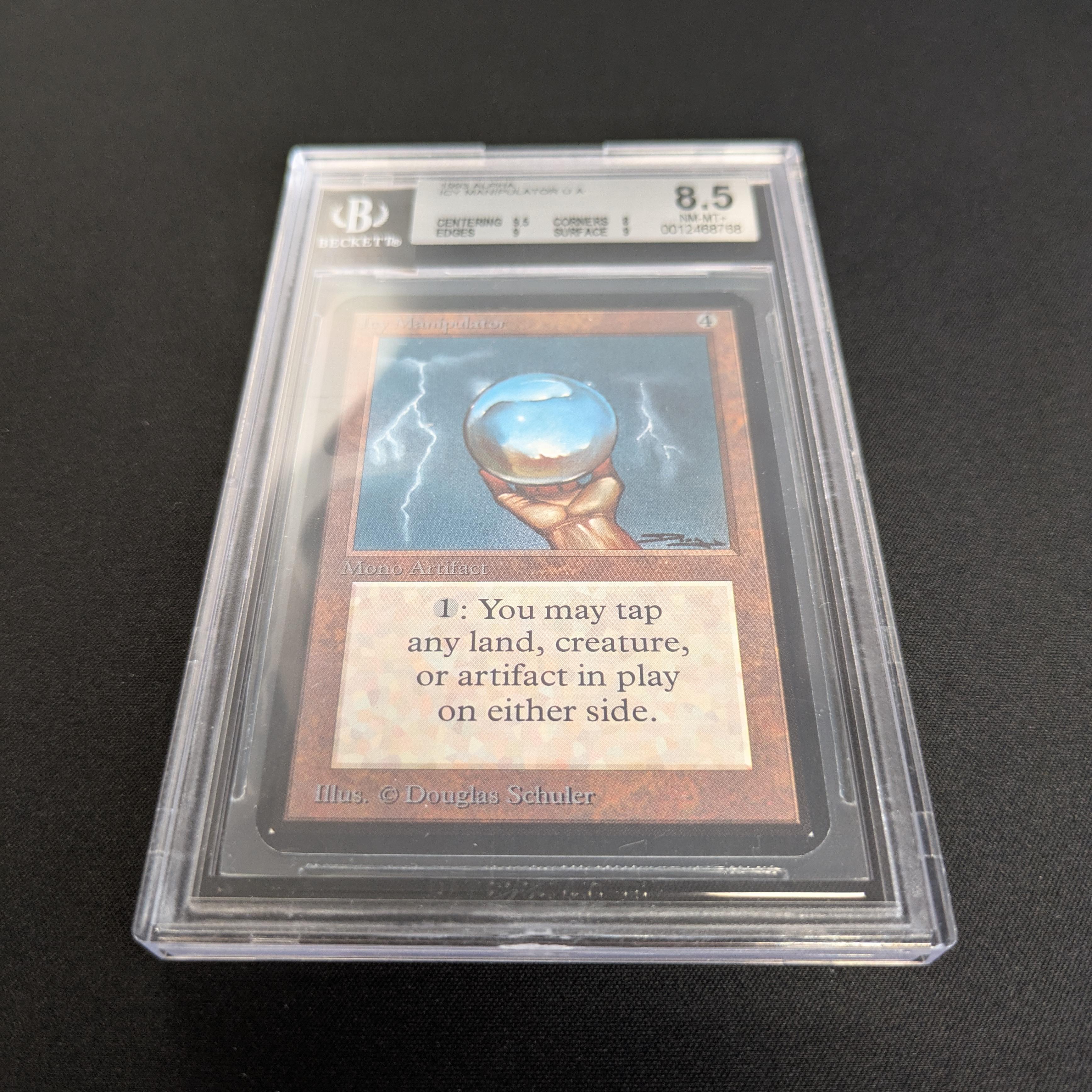 MTG Singles - Icy Manipulator - Alpha - 