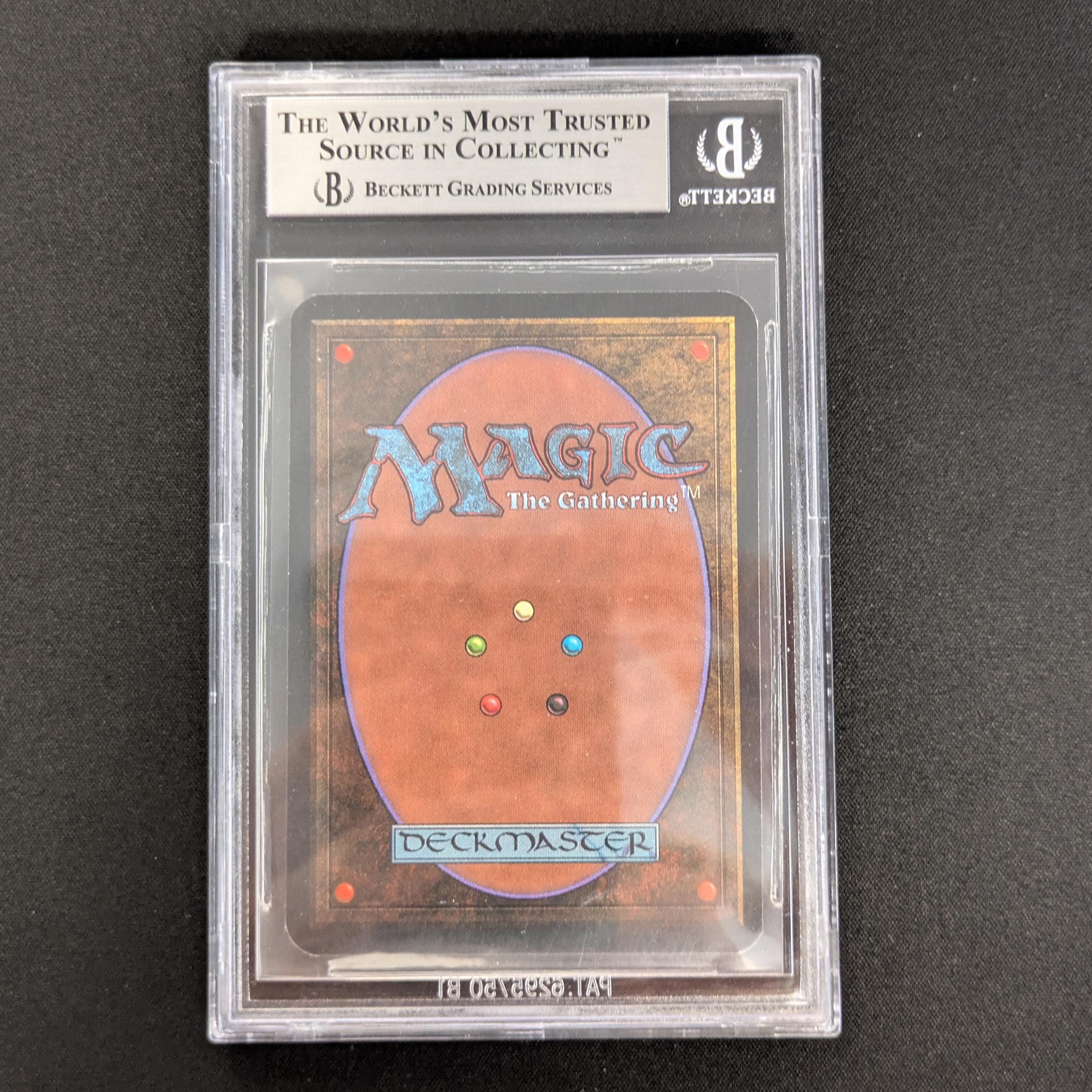 MTG Singles - Jade Monolith - Alpha - 