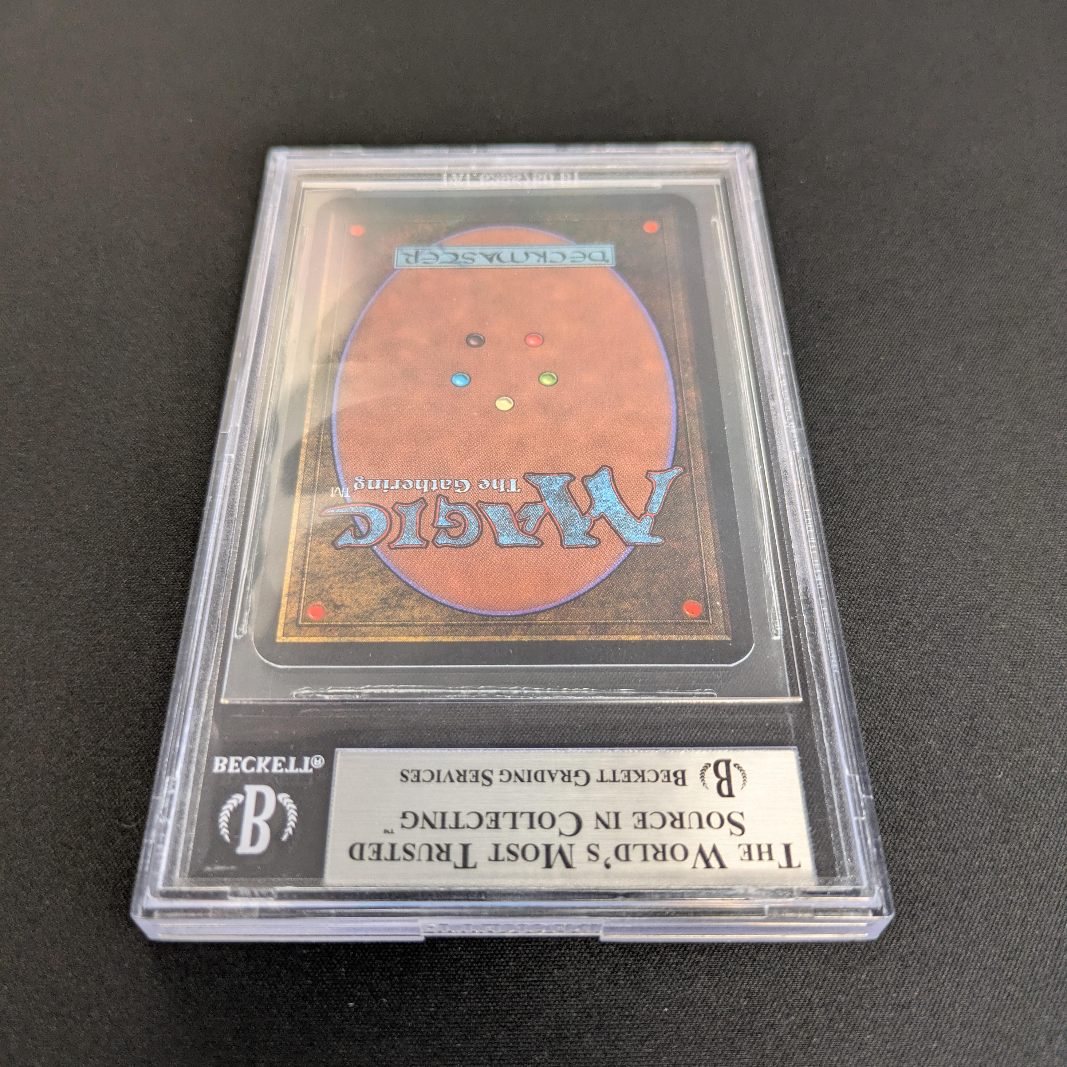 MTG Singles - Jade Monolith - Alpha - 