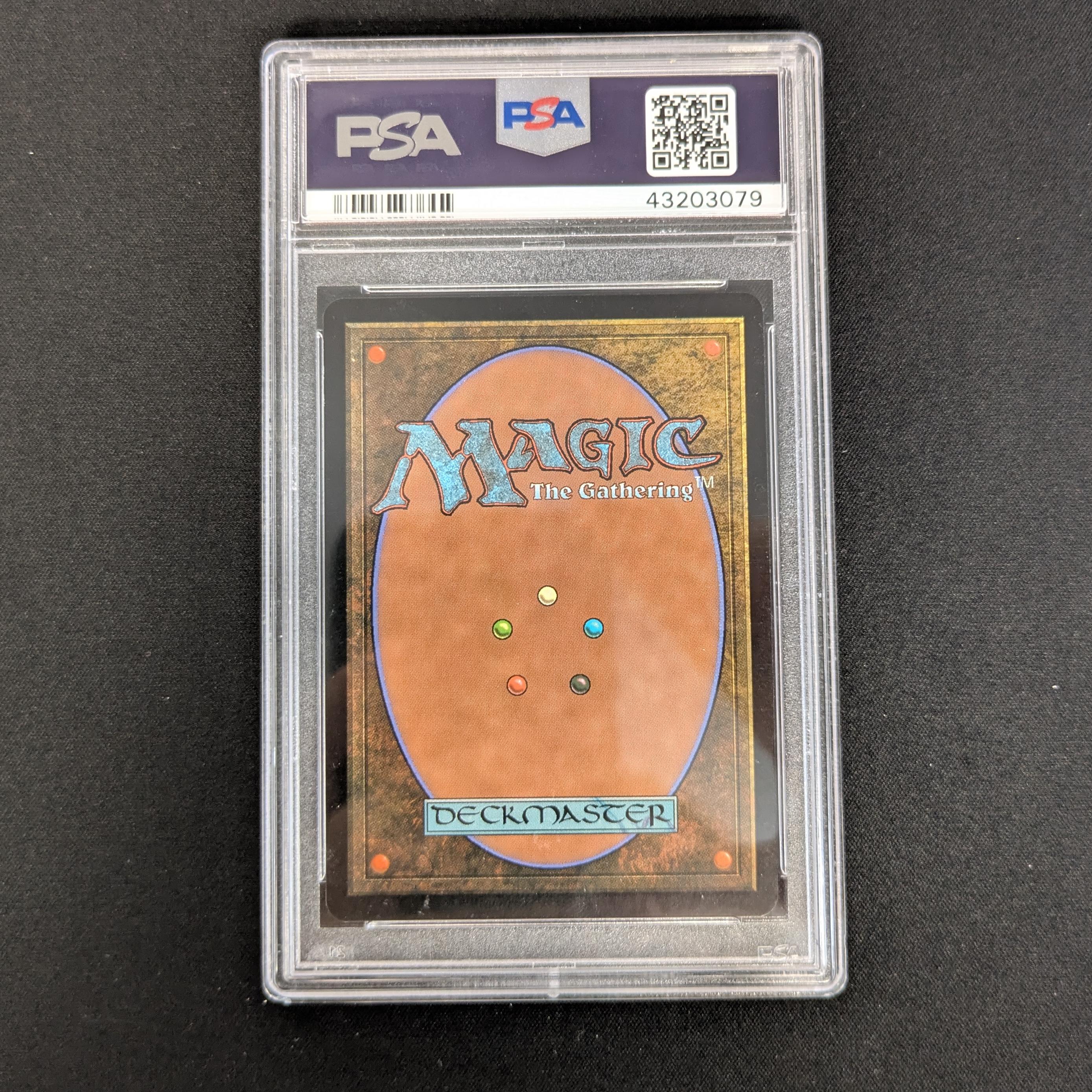 MTG Singles - [FOIL] Mox Opal - Scars of Mirrodin - PSA 9 - 