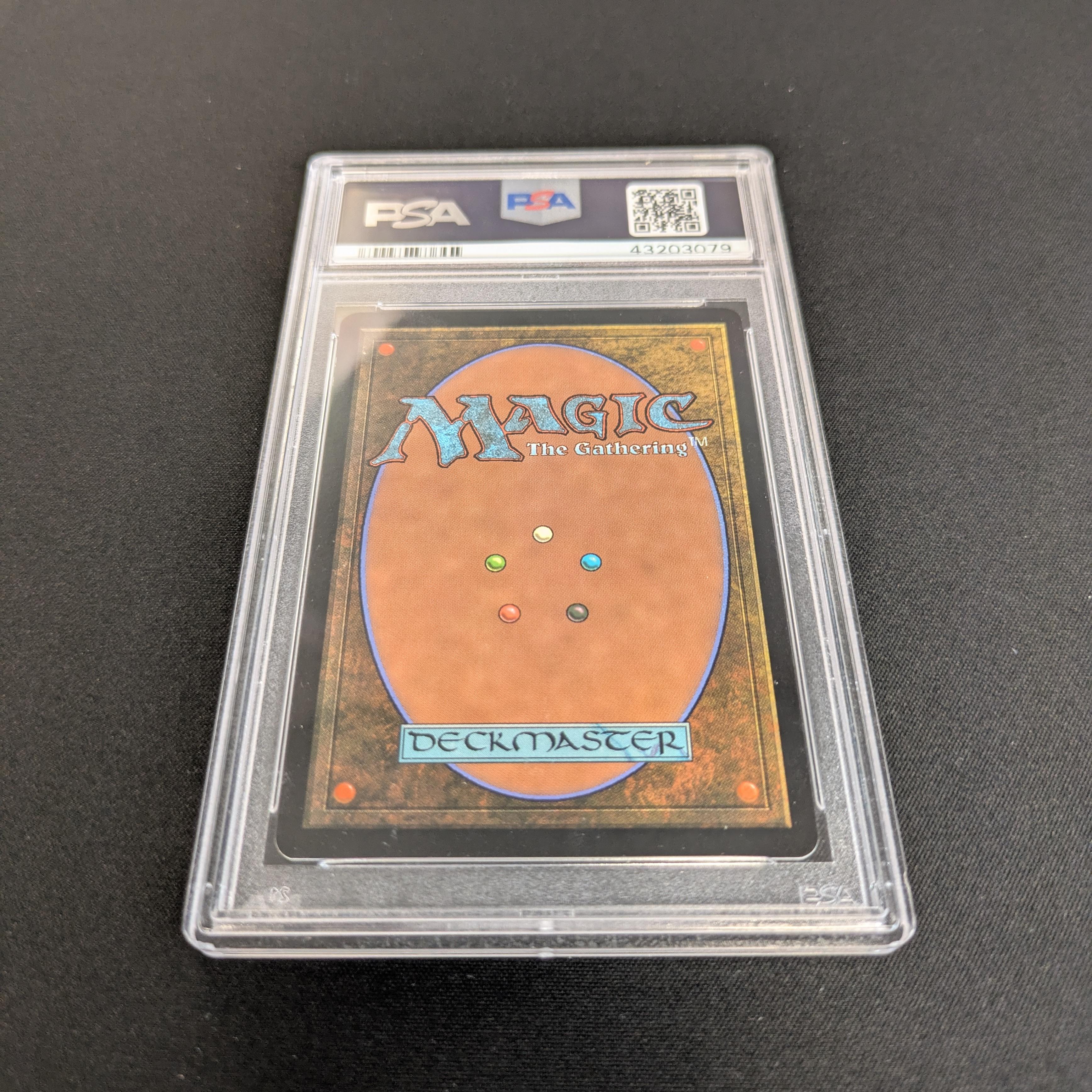 MTG Singles - [FOIL] Mox Opal - Scars of Mirrodin - PSA 9 - 