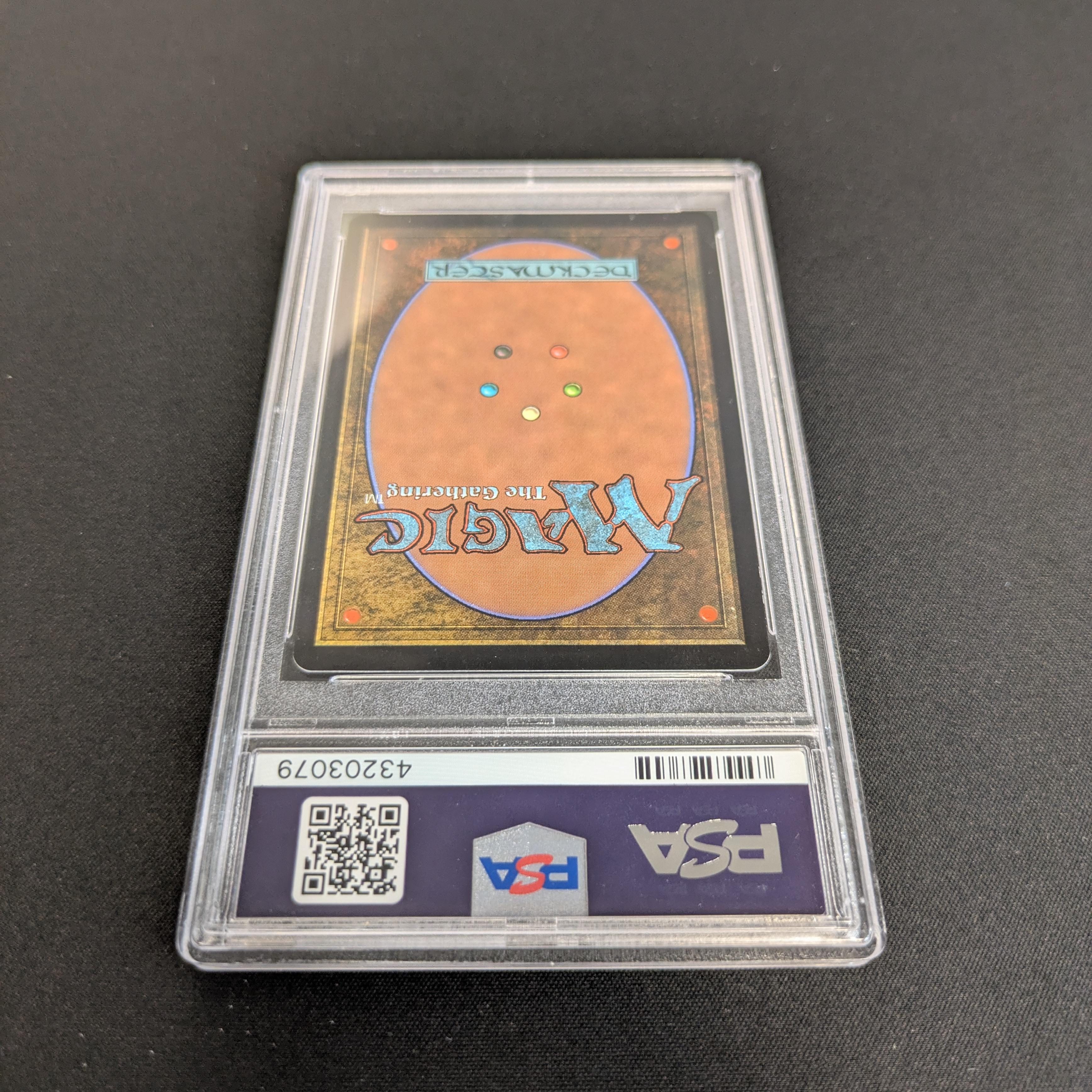 MTG Singles - [FOIL] Mox Opal - Scars of Mirrodin - PSA 9 - 