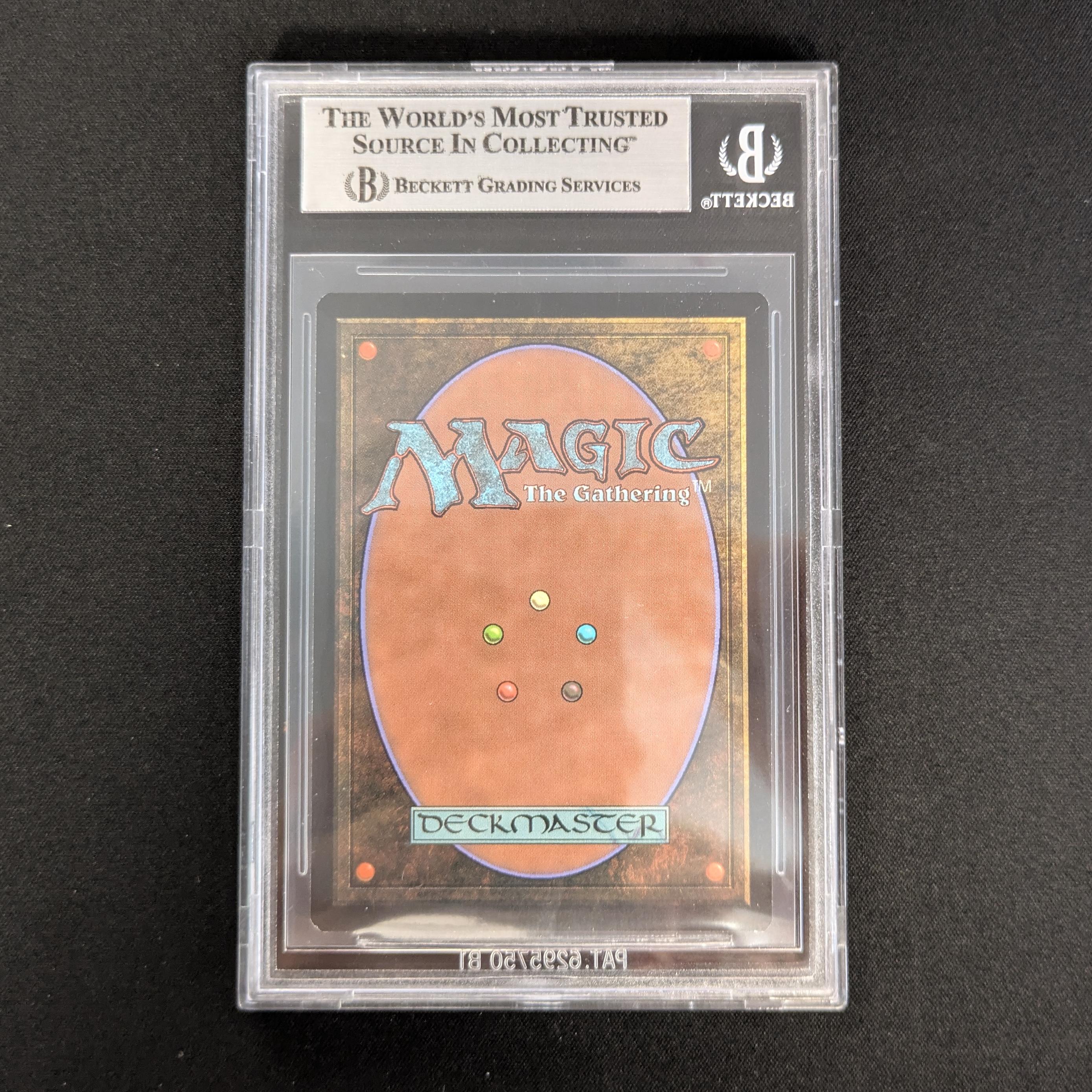 MTG Singles - [FOIL] Windswept Heath - Onslaught - BGS 8.5 - 