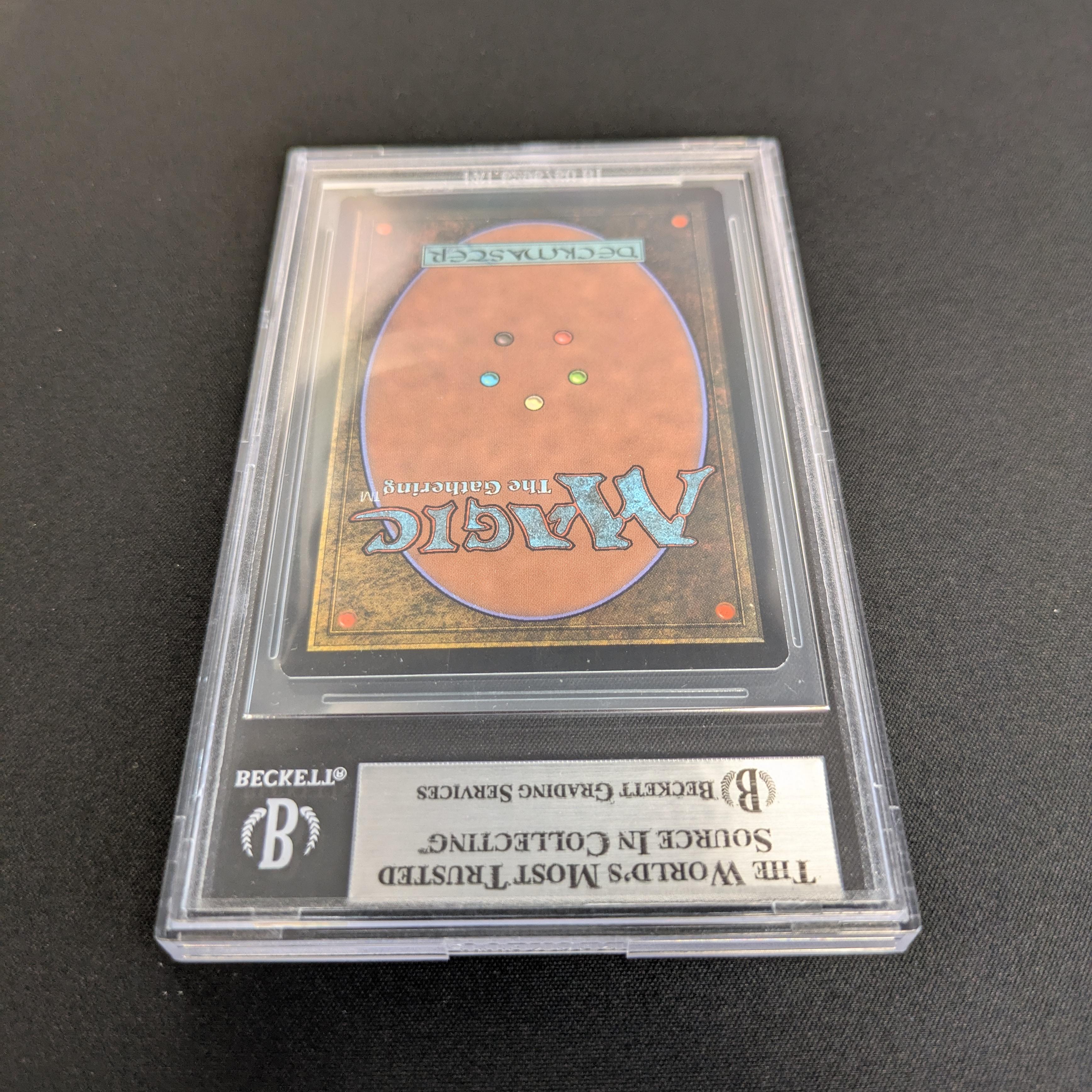 MTG Singles - [FOIL] Windswept Heath - Onslaught - BGS 8.5 - 