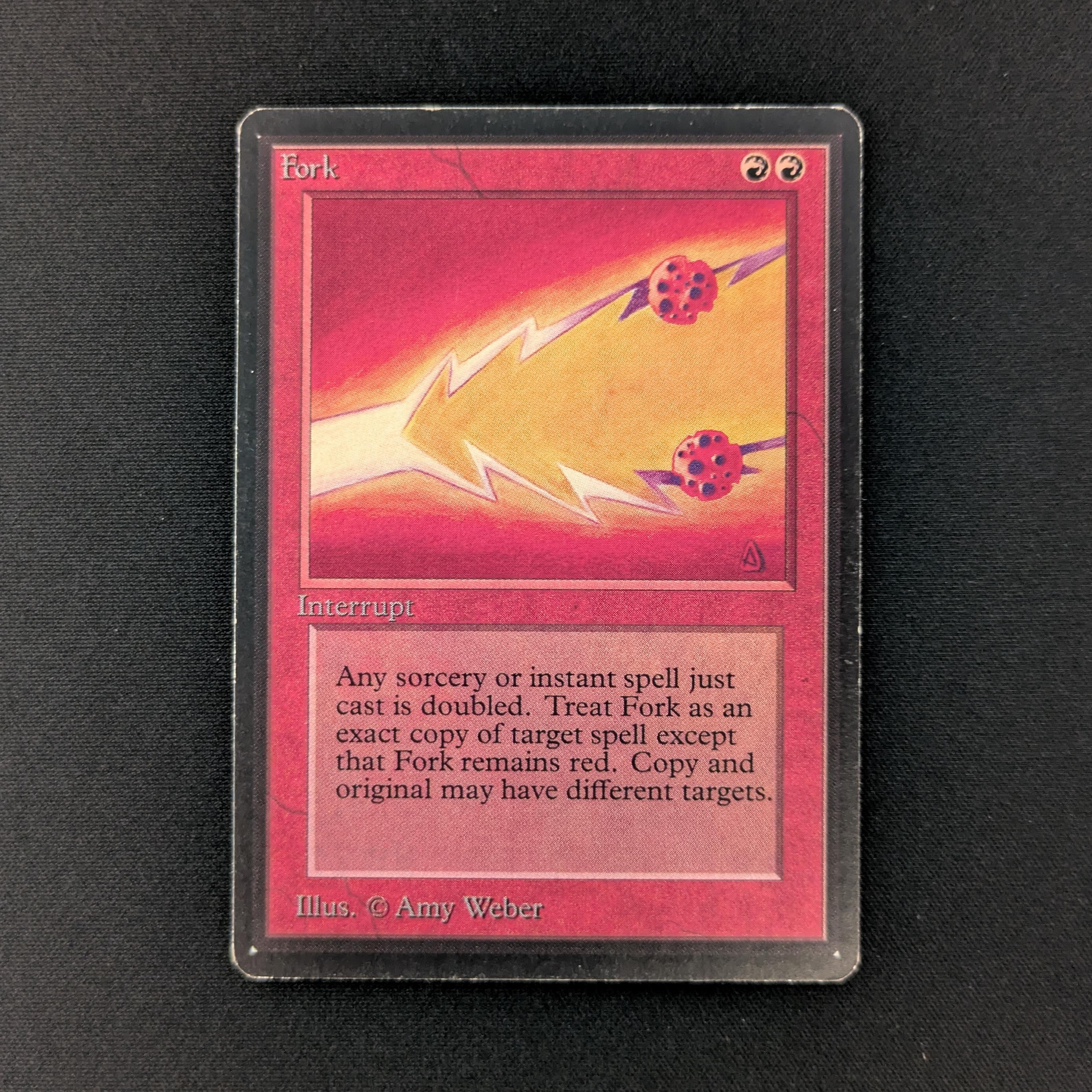 MTG Singles - Fork - Beta - GD - 27007