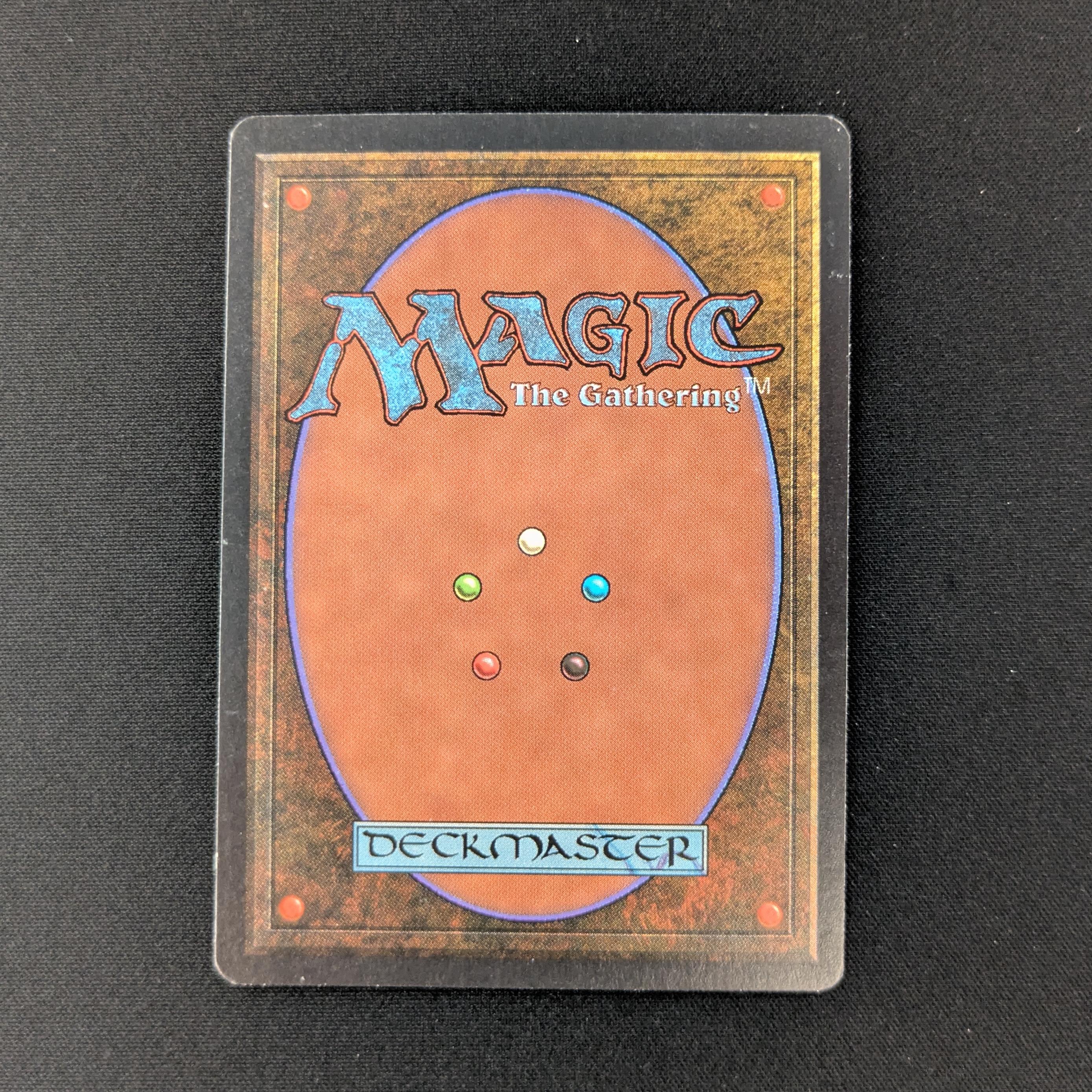 MTG Singles - Lightning Bolt - Beta - 
