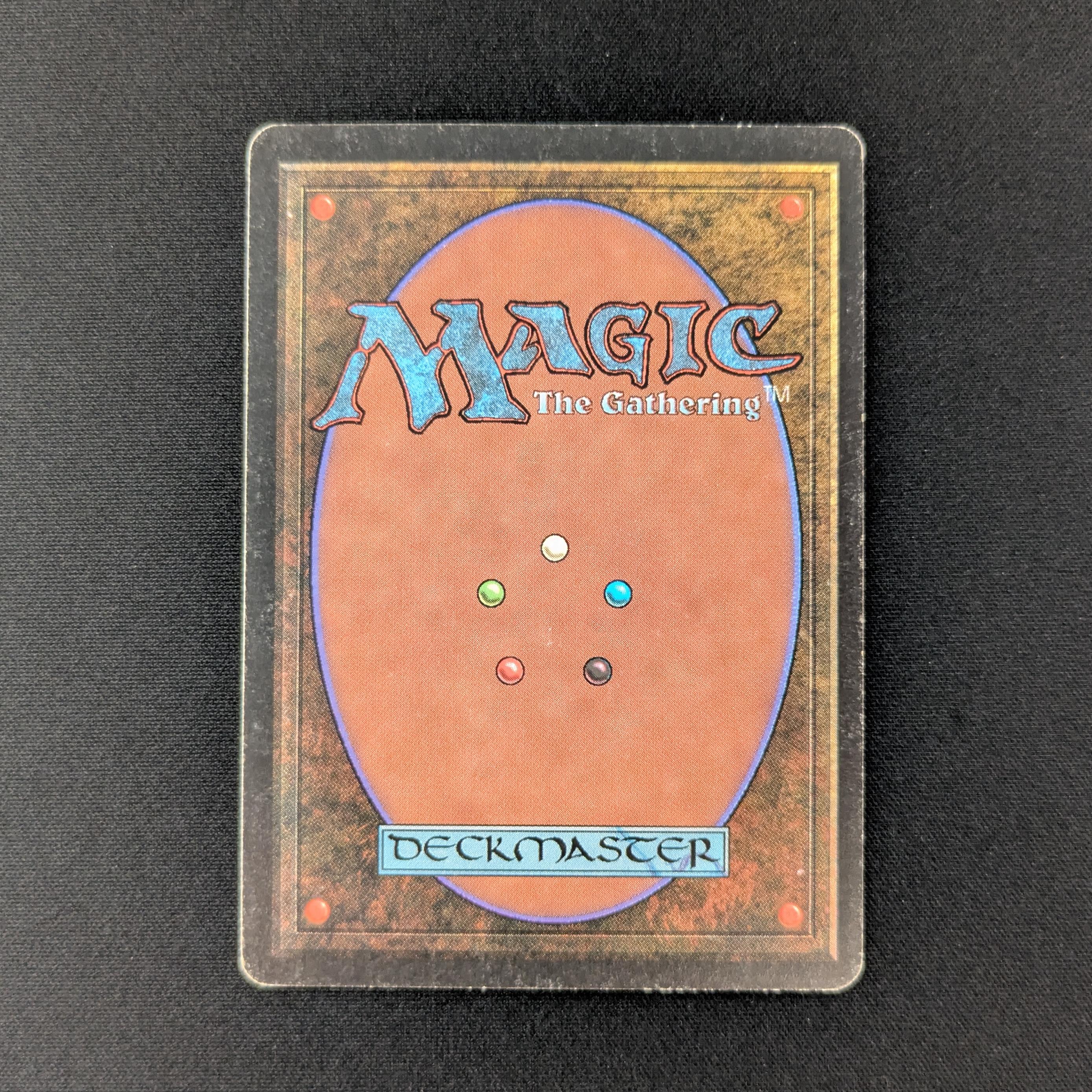 MTG Singles - Lightning Bolt - Beta - 