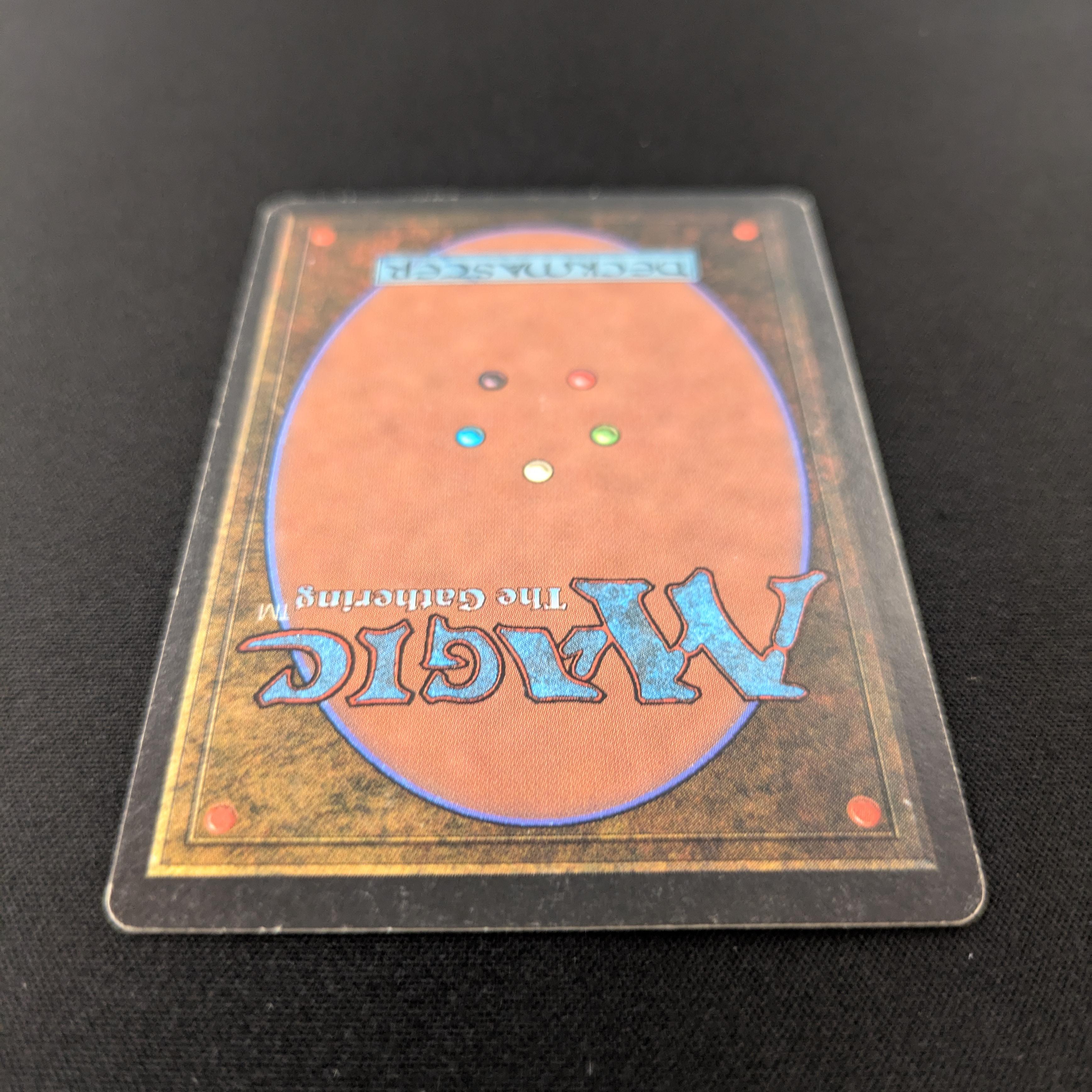 MTG Singles - Lightning Bolt - Beta - 