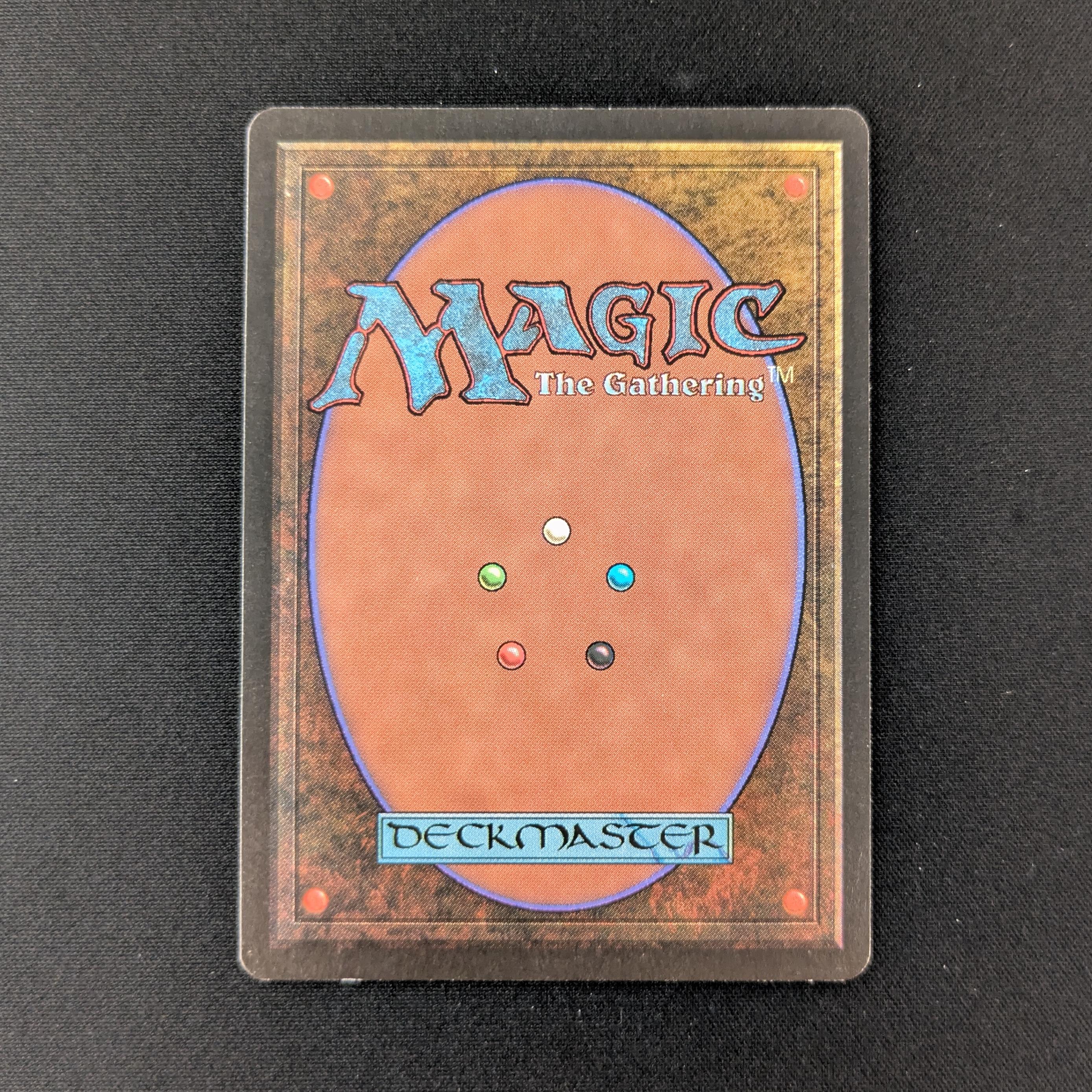 MTG Singles - Ankh of Mishra - Beta - 