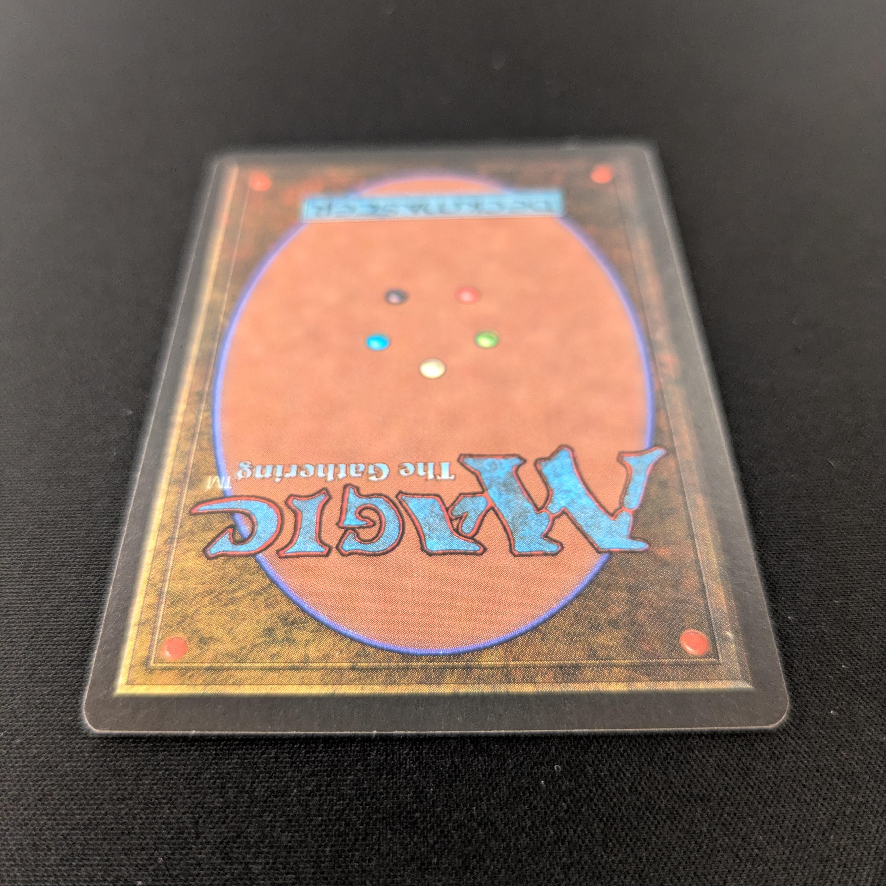 MTG Singles - Ankh of Mishra - Beta - 
