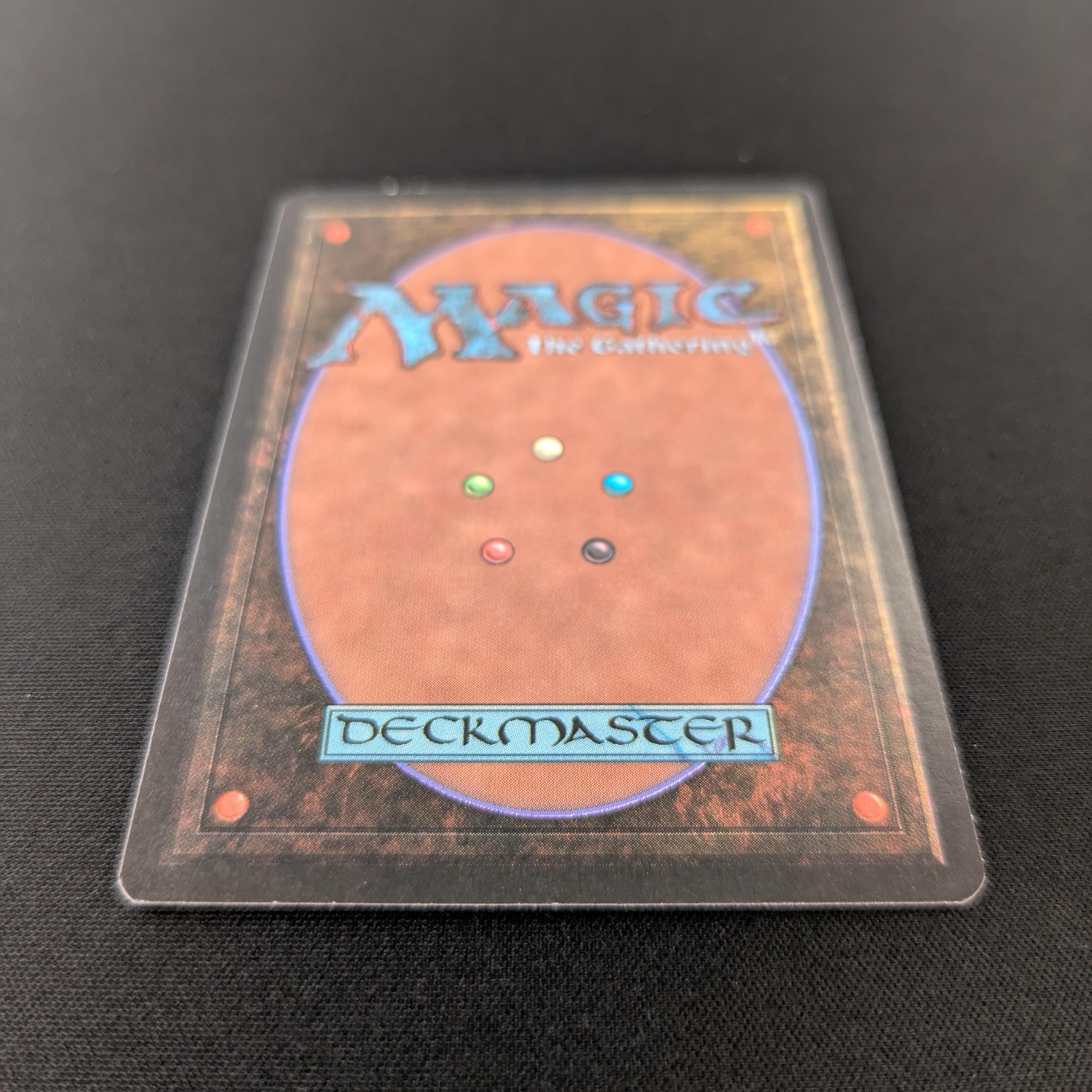 MTG Singles - Black Vise - Beta - 