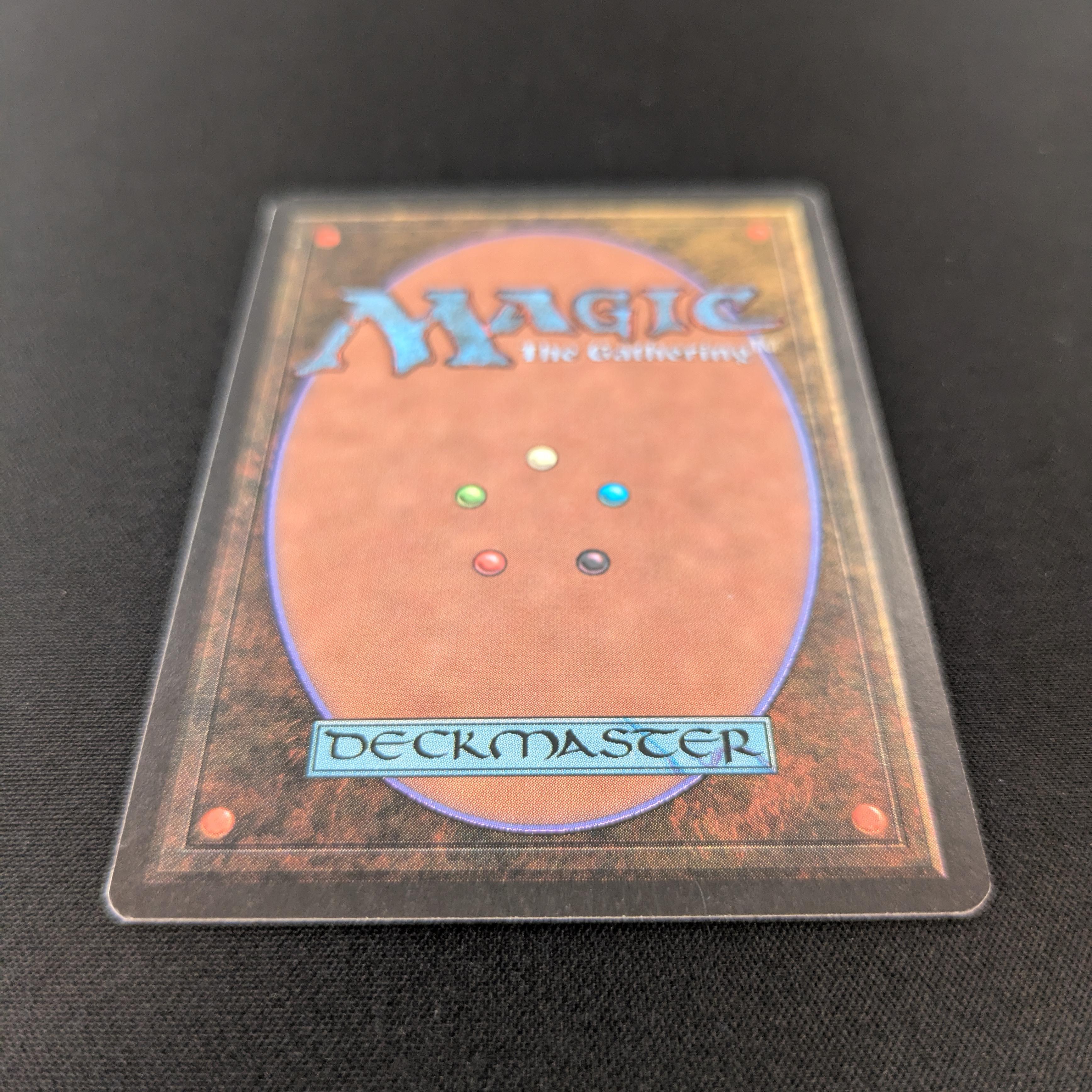 MTG Singles - Black Vise - Beta - 