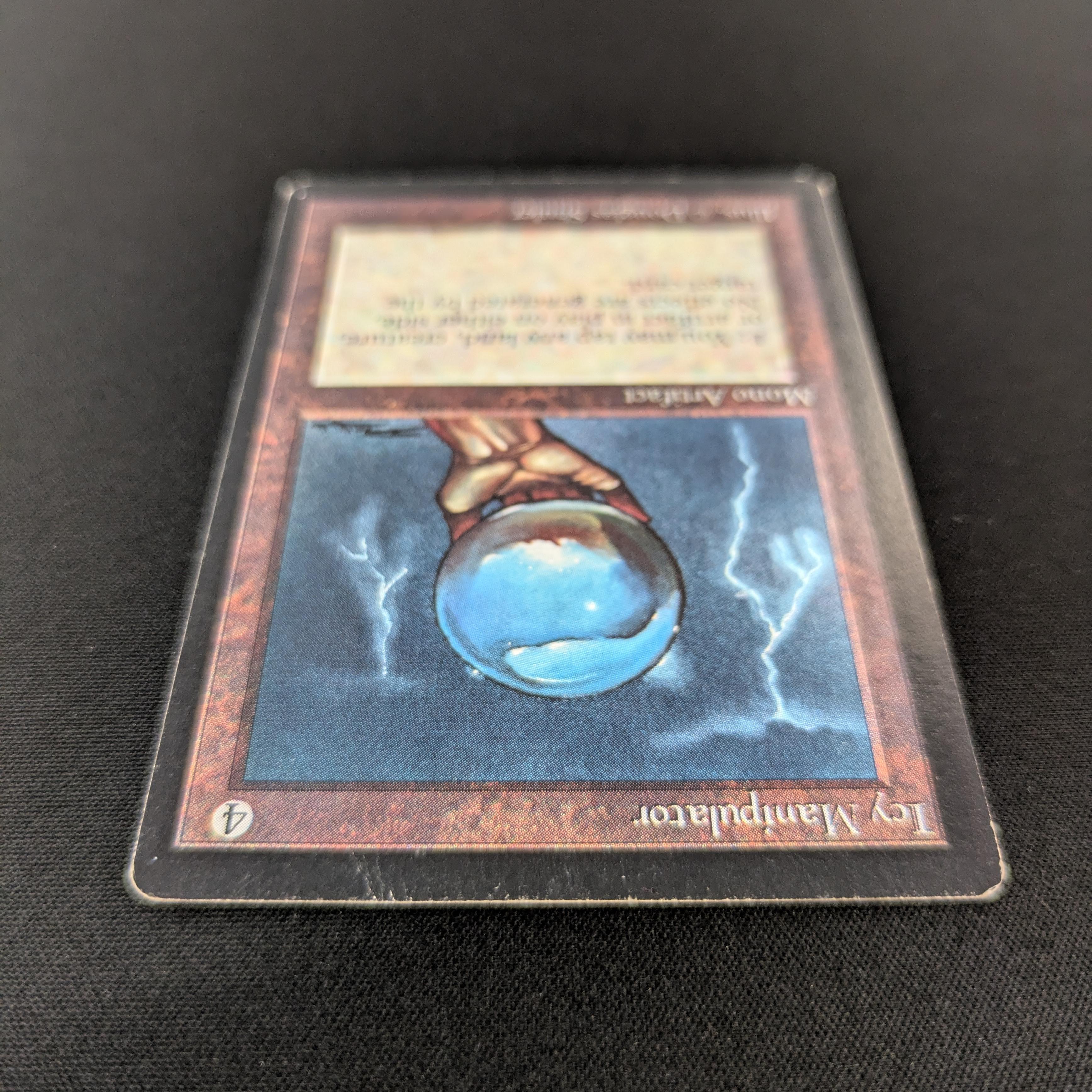 MTG Singles - Icy Manipulator - Beta - 