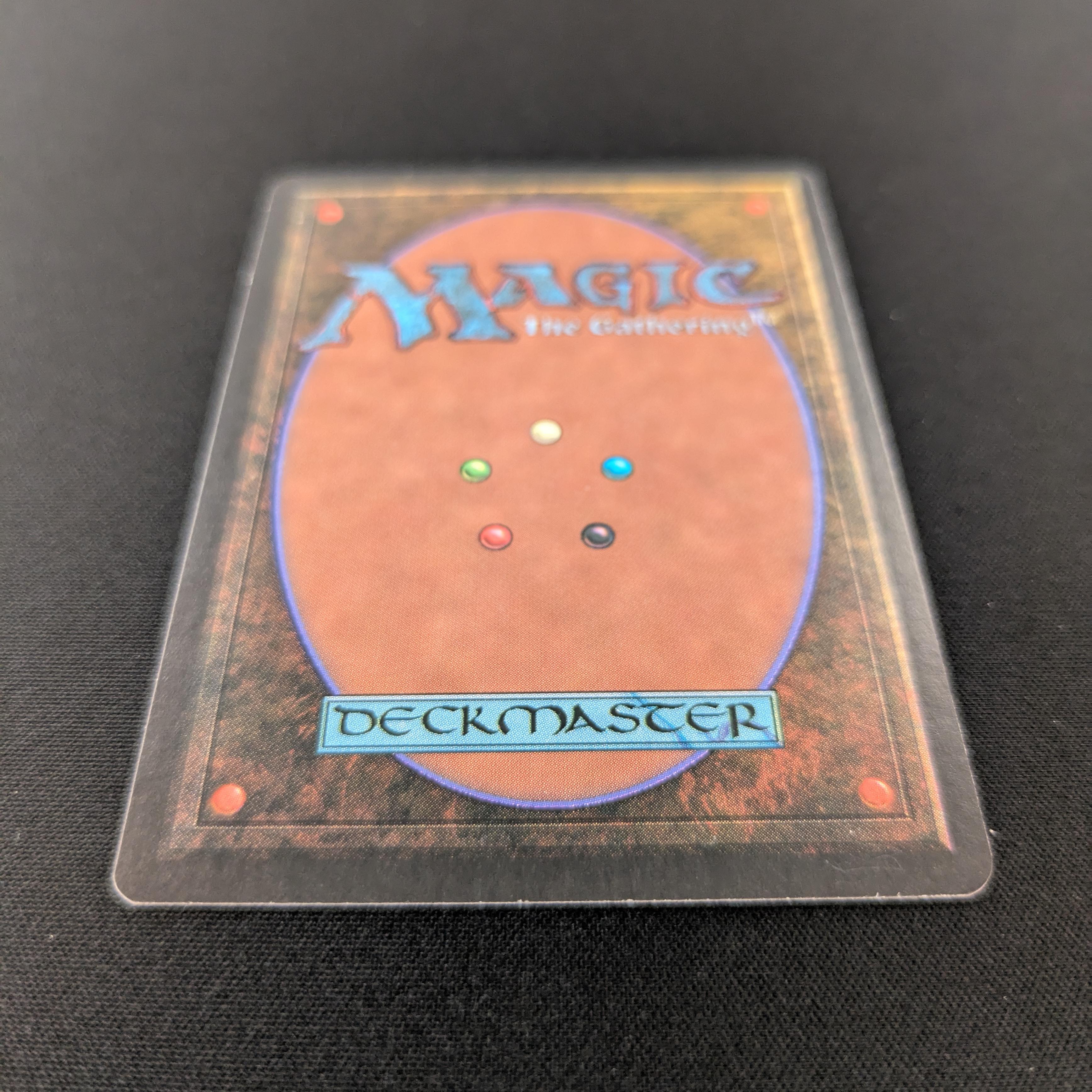 MTG Singles - Nevinyrral's Disk - Beta - 
