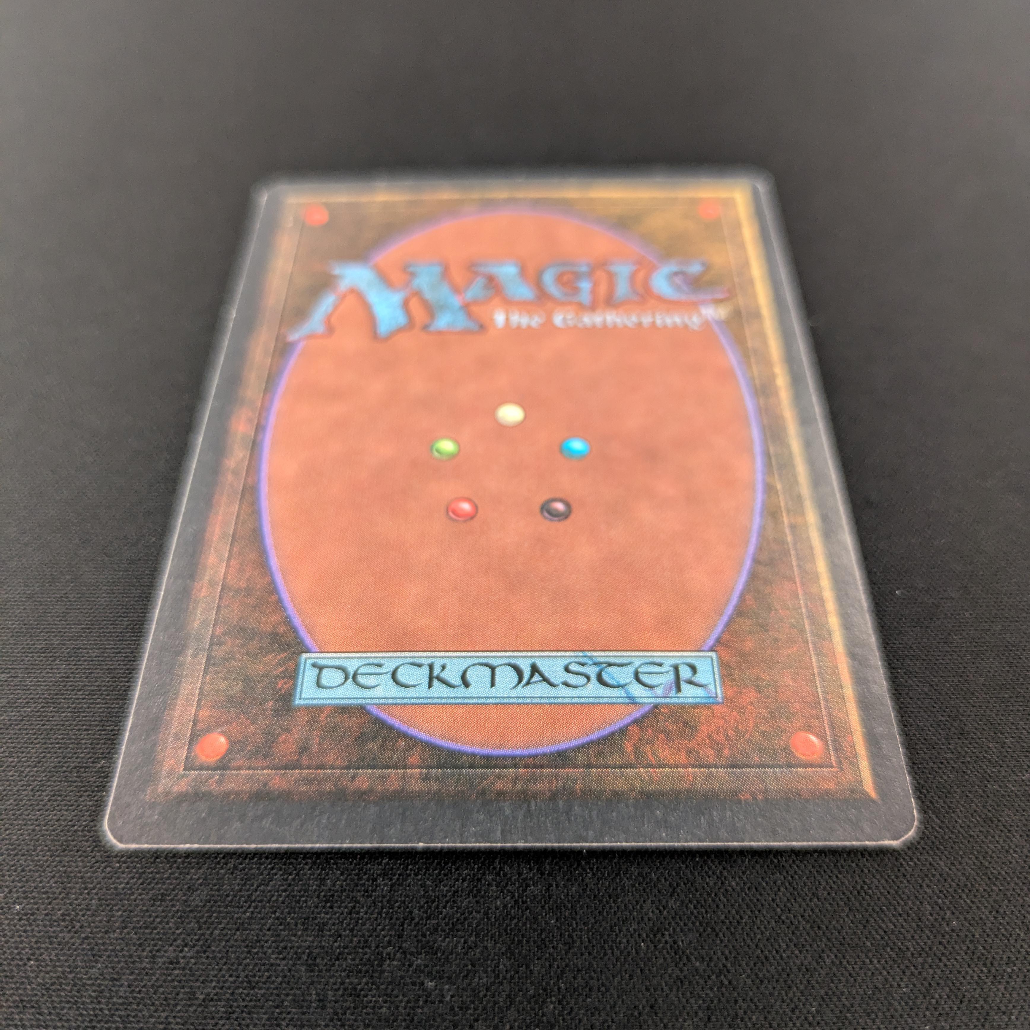MTG Singles - Mox Ruby - Unlimited - 