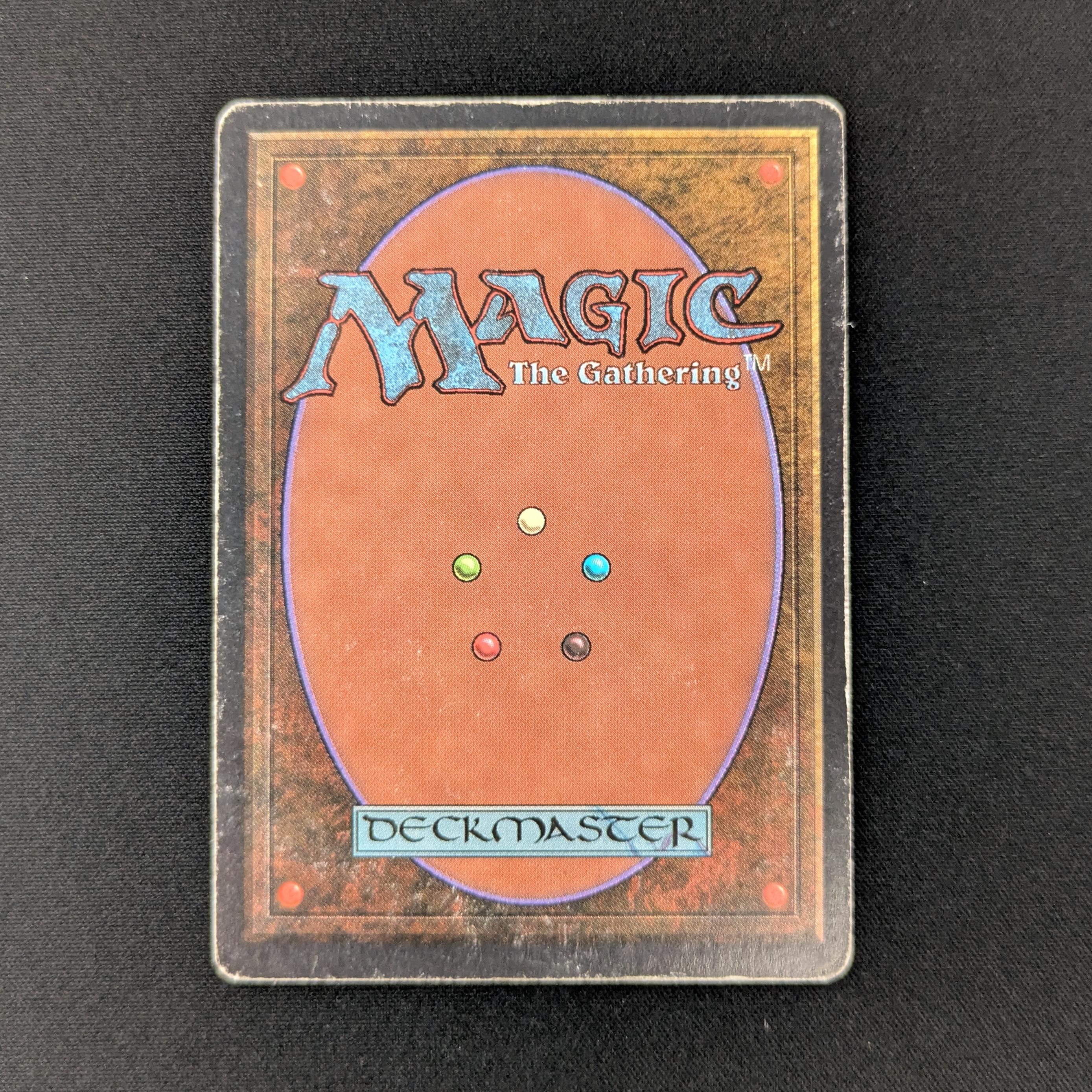 MTG Singles - Badlands - Unlimited - 