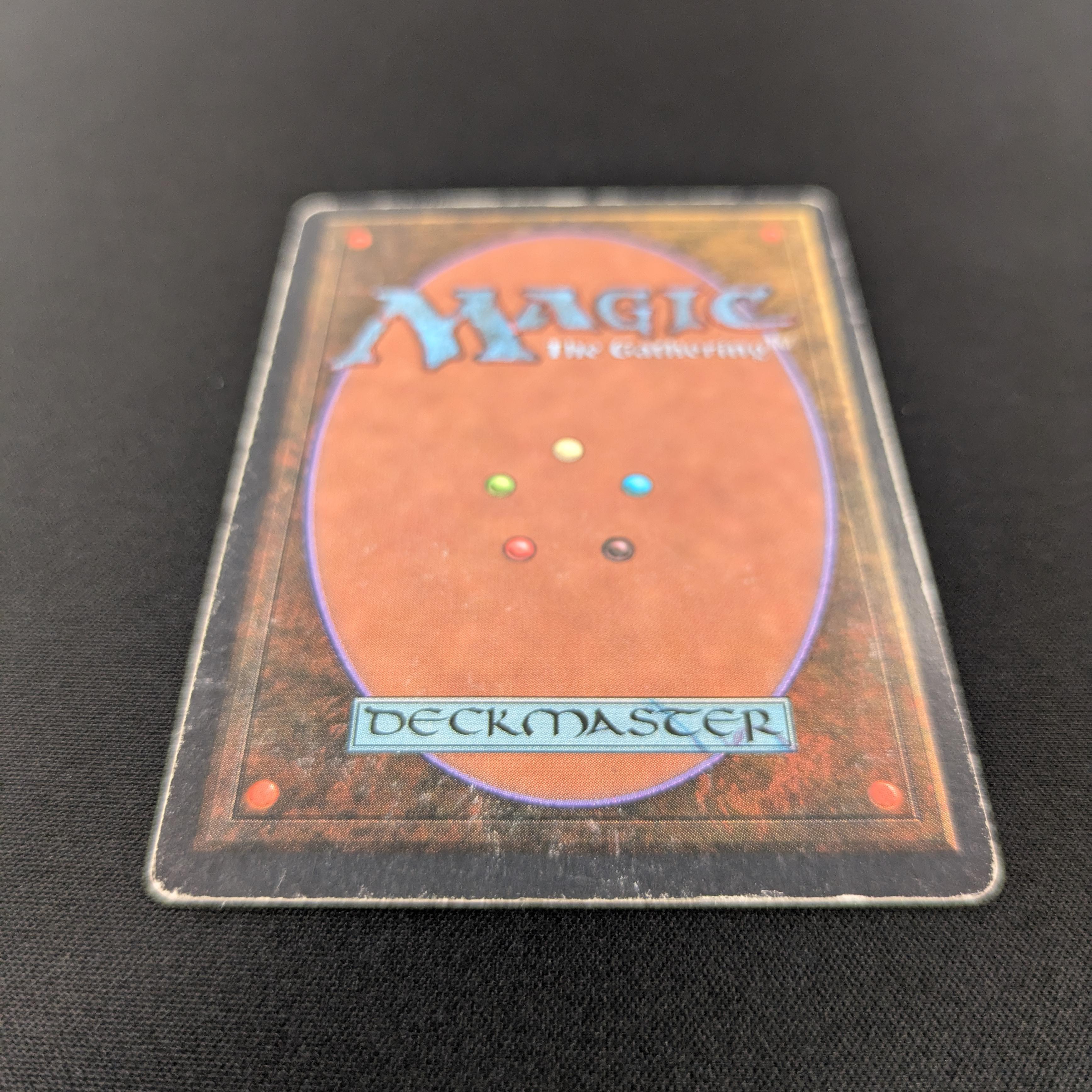 MTG Singles - Badlands - Unlimited - 