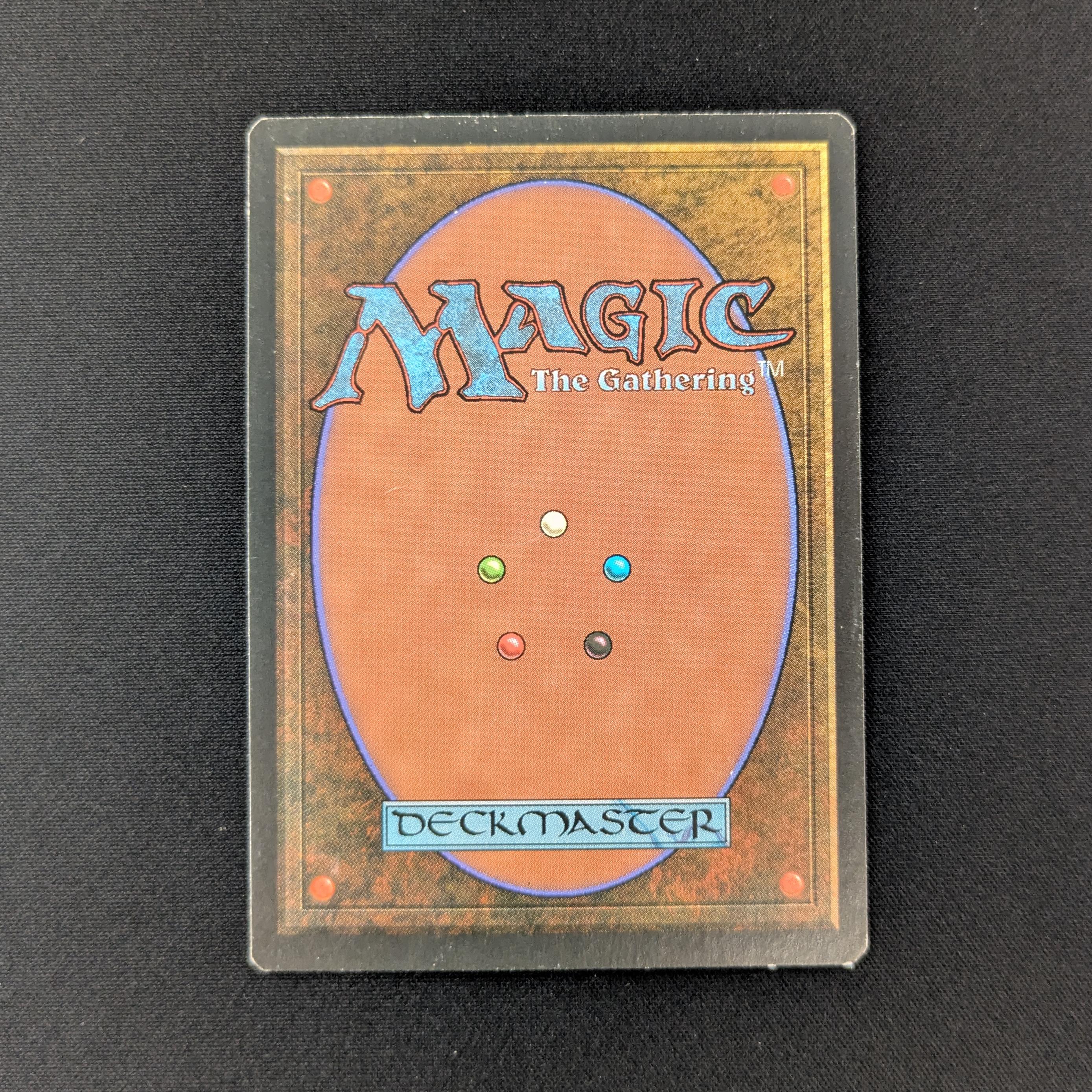 MTG Singles - Badlands - Revised - 