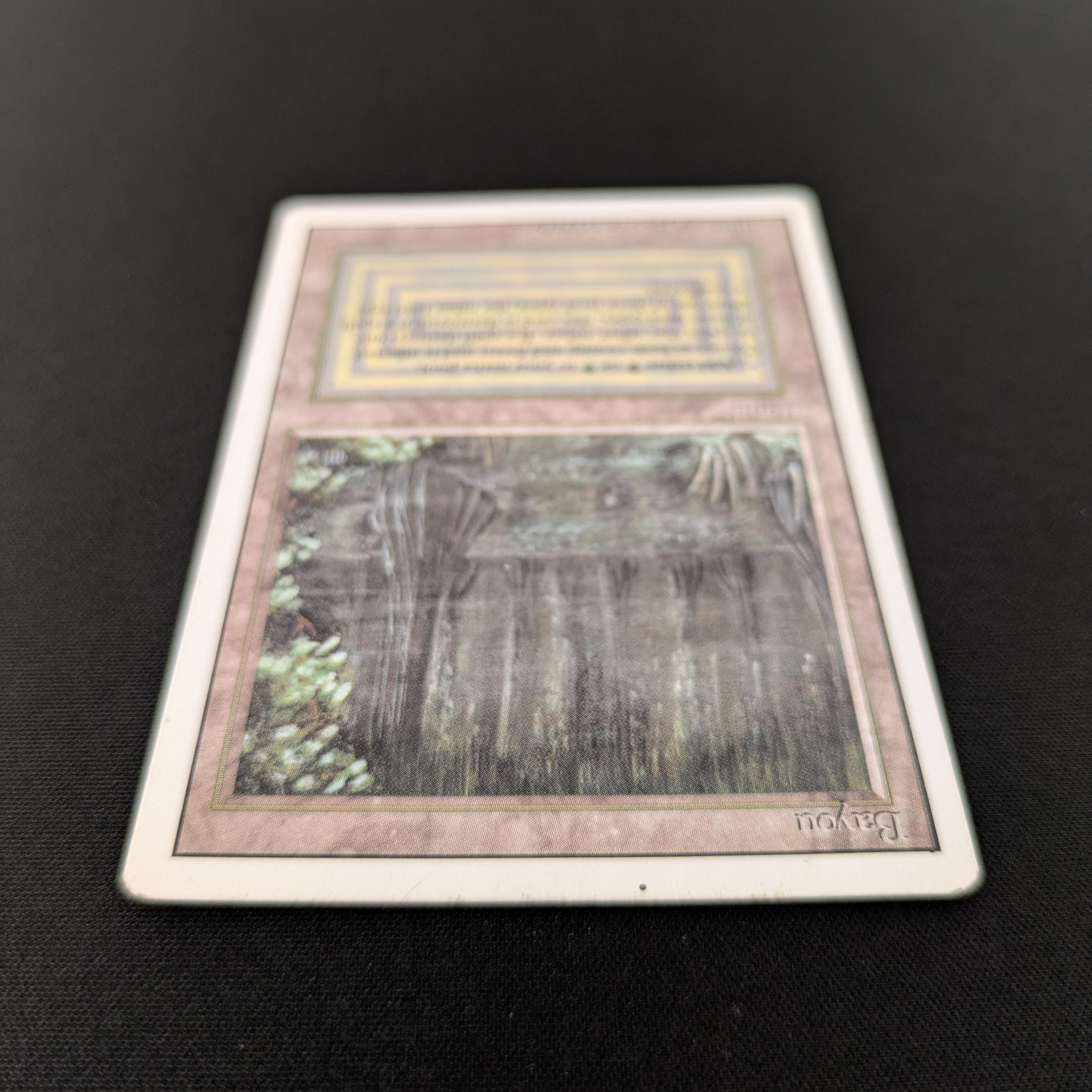 MTG Singles - Bayou - Revised - 